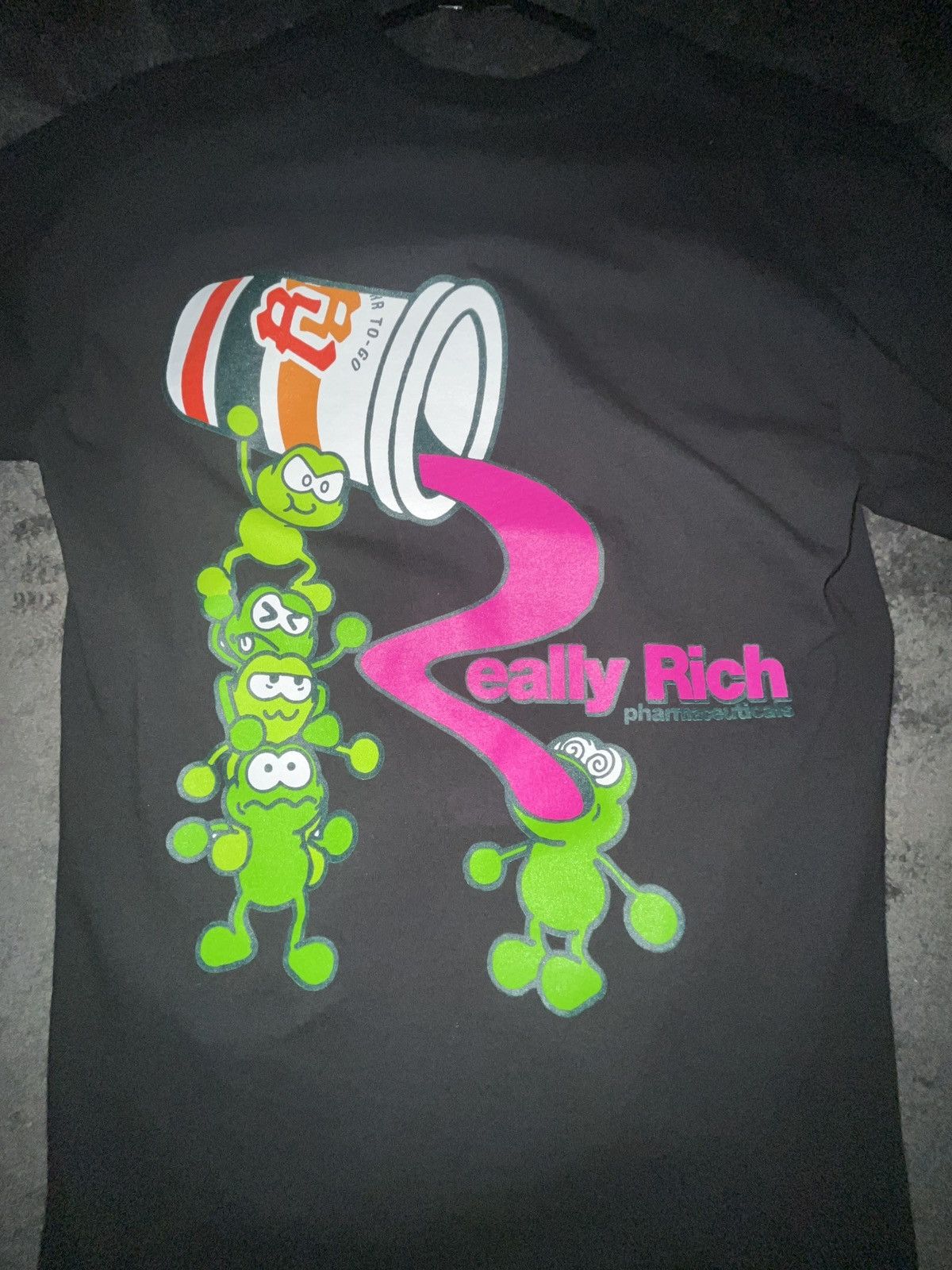 Kankan RR Pharrma T-shirt