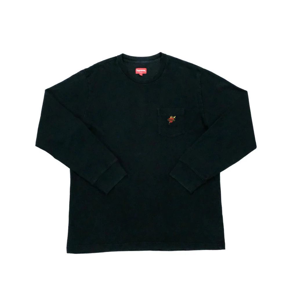 Supreme Supreme sacred heart long sleeve t-shirt Size US L / EU 52-54 / 3 - 2 Thumbnail
