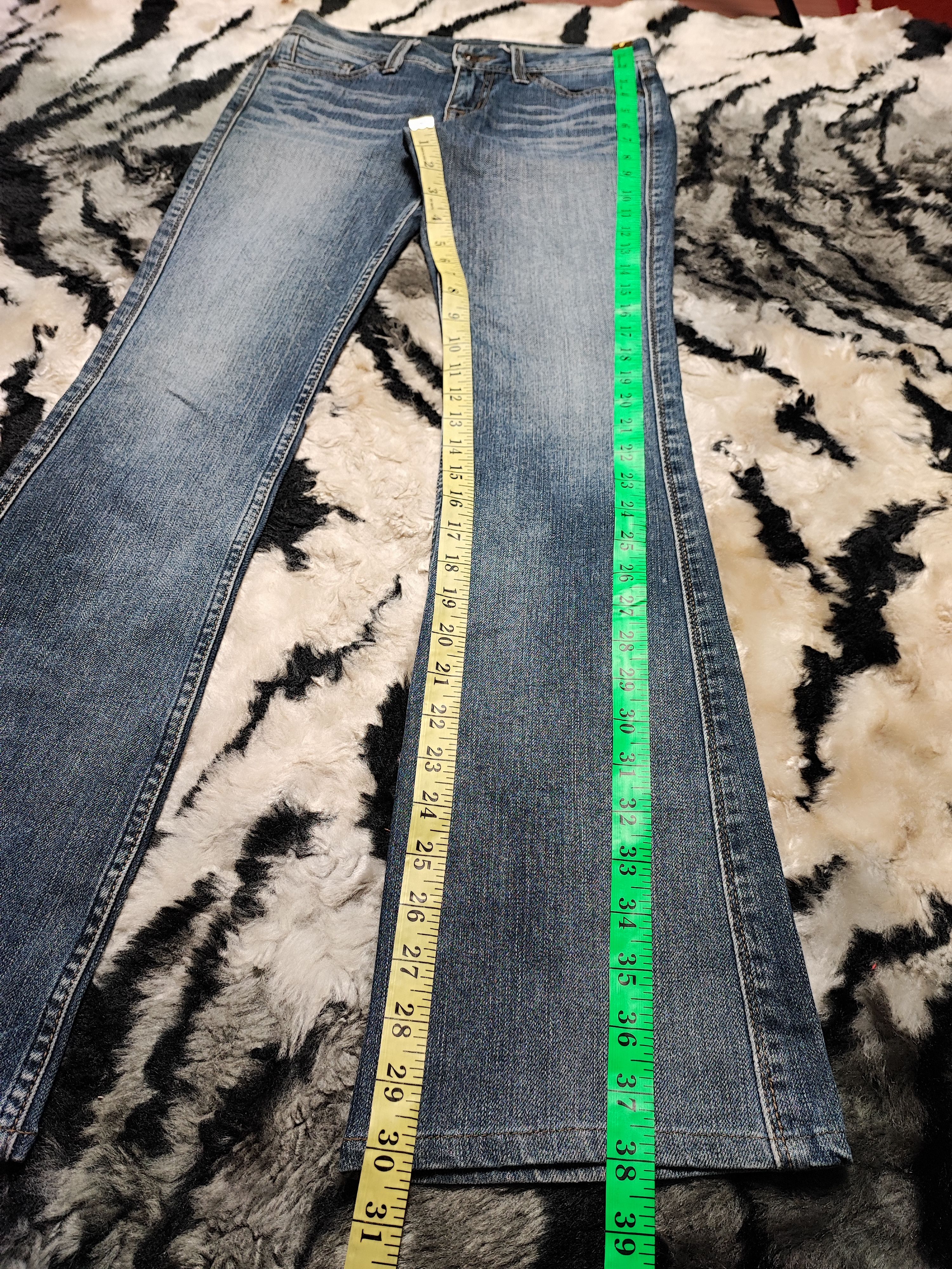 Japanese Brand × Vintage Flare Jeans by Sweet Camel Japan Size 28" / US 6 / IT 42 - 4 Thumbnail