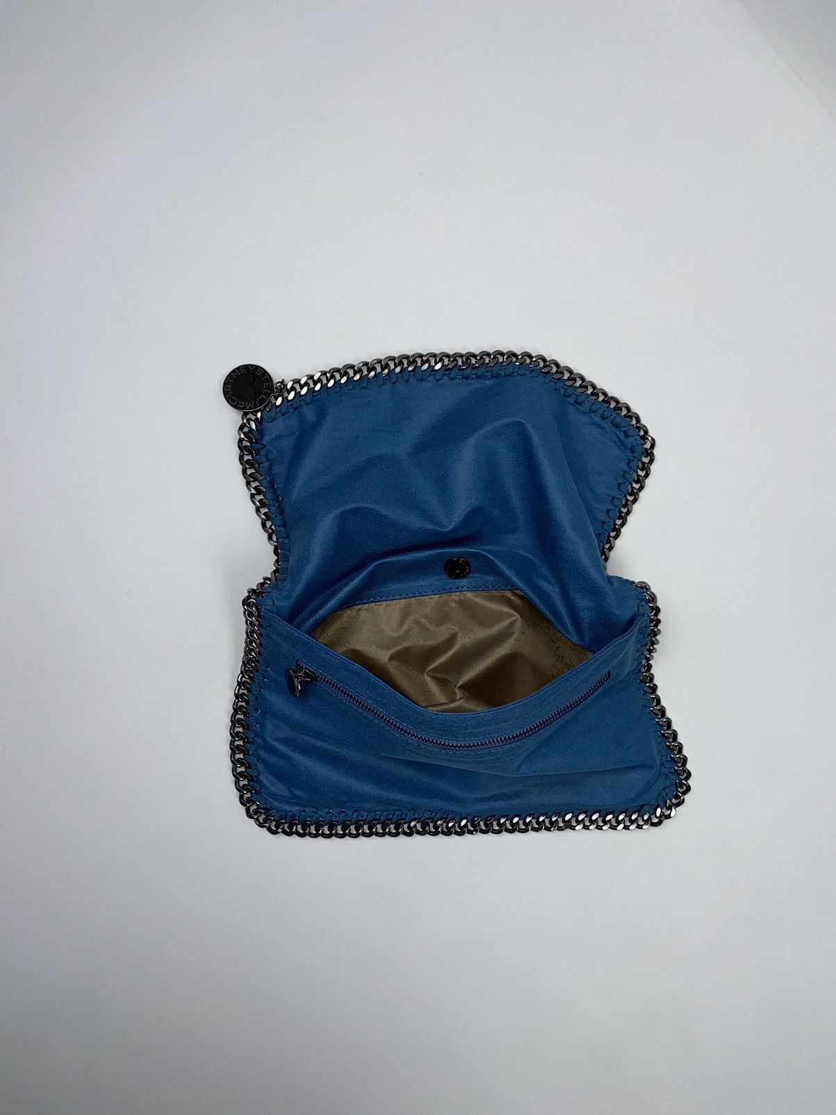 Stella McCartney 🚨 Stella McCartney vintage cluch bag zip Size ONE SIZE - 6 Thumbnail