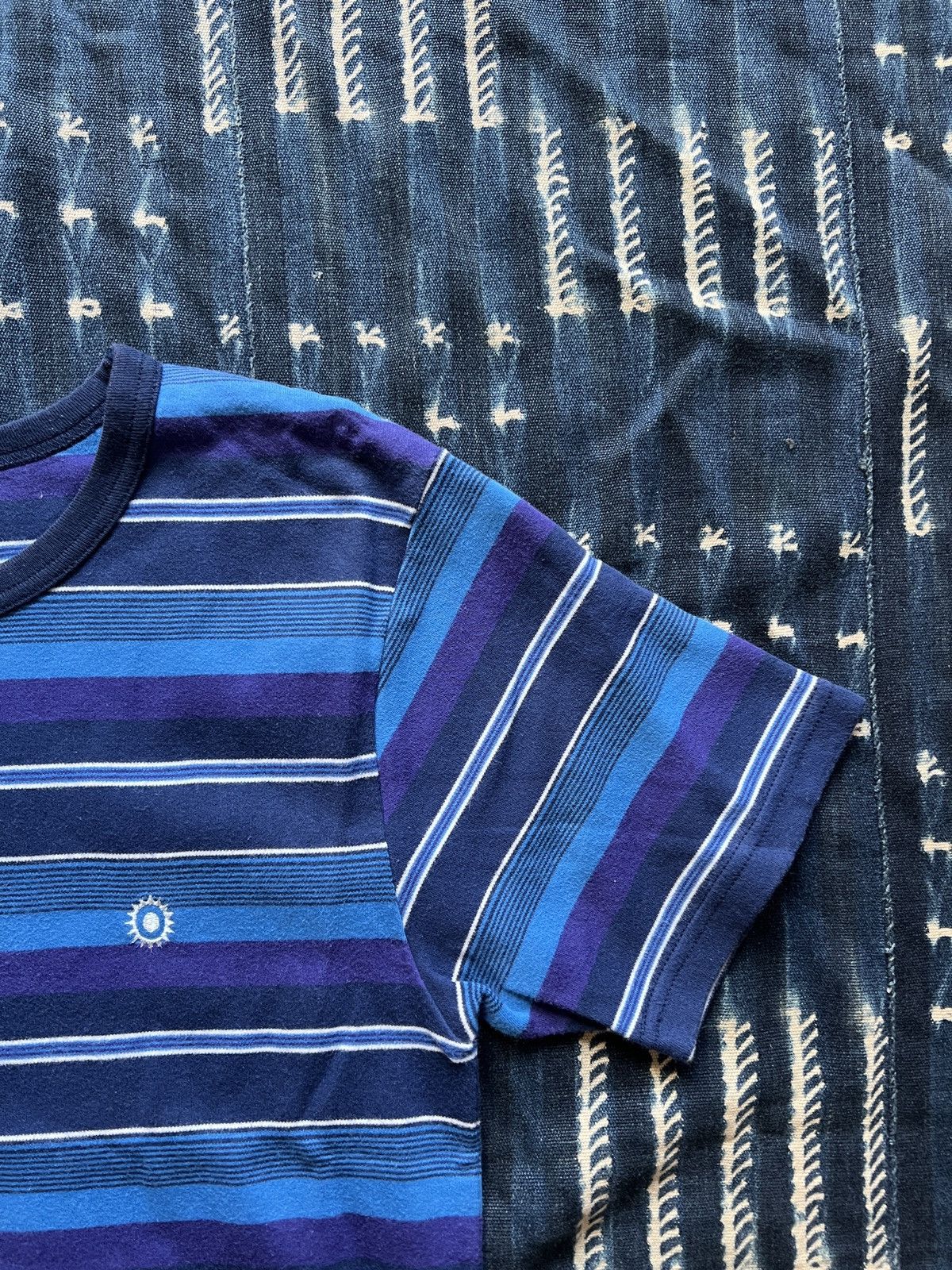 Neighborhood Neighborhood Sea Boarder T-shirt SS12 Size US S / EU 44-46 / 1 - 6 Thumbnail