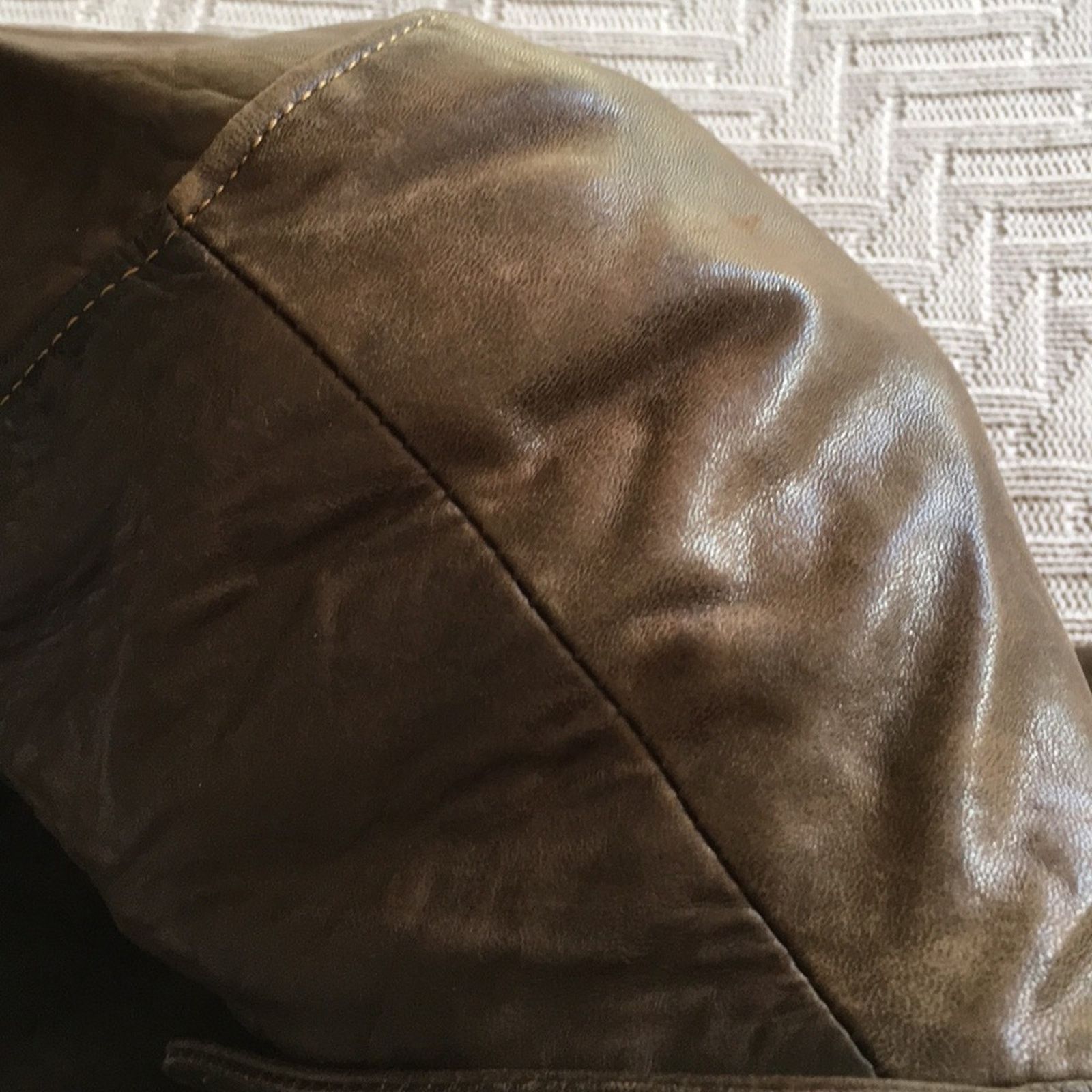 Danier Danier brown leather jacket Size US XXL / EU 58 / 5 - 8 Thumbnail
