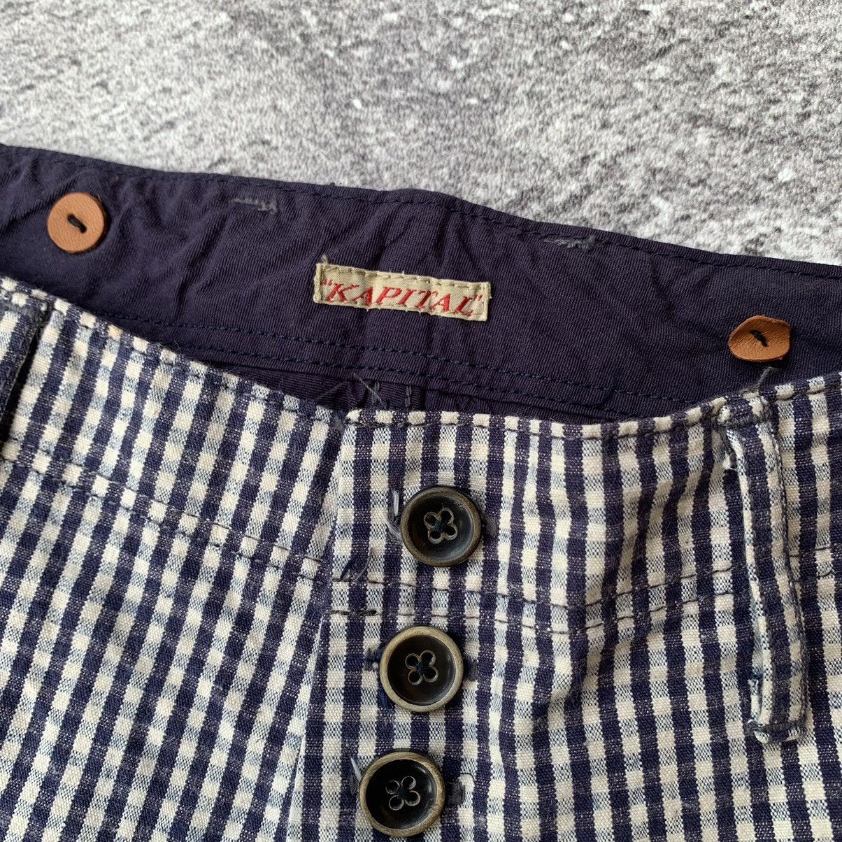 Kapital Kapital Pants Size US 32 / EU 48 - 6 Thumbnail