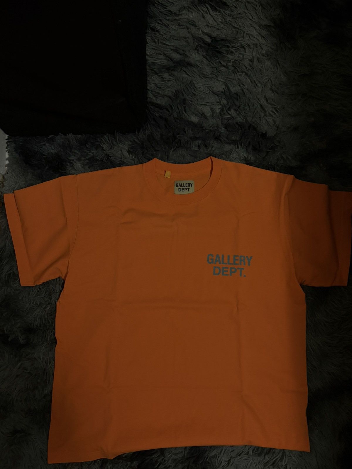 Gallery Dept. Gallery Dept Orange Tshirt Size US L / EU 52-54 / 3 - 2 Thumbnail