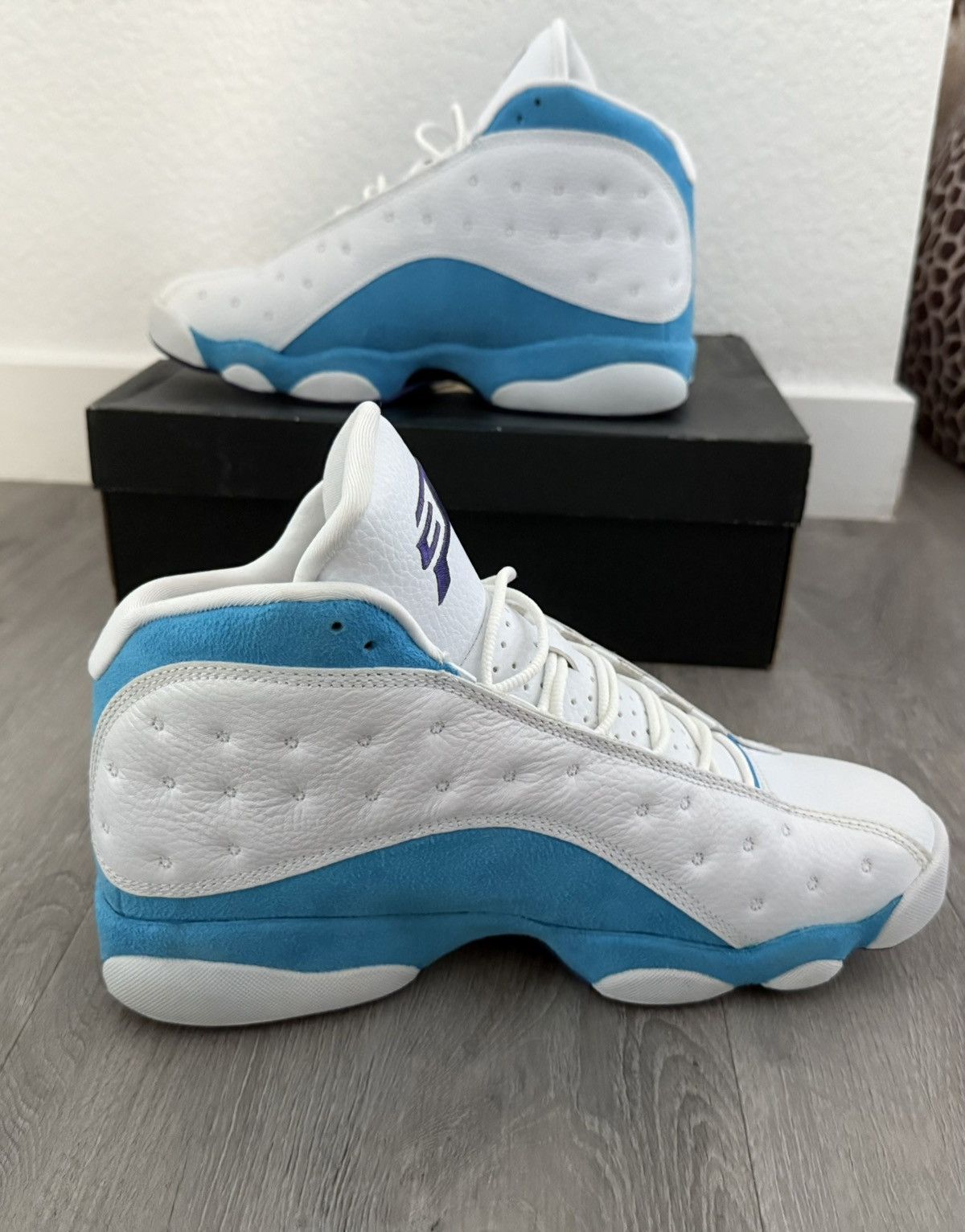 Nike Air Jordan 13 Retro CP PE CP3 Home Size US 10 / EU 43 - 3 Thumbnail