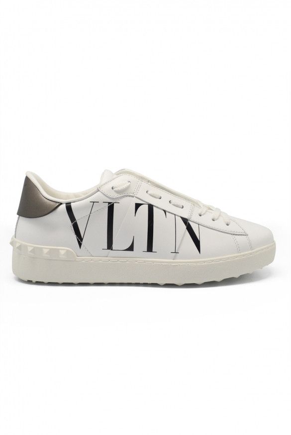 Open sneakers