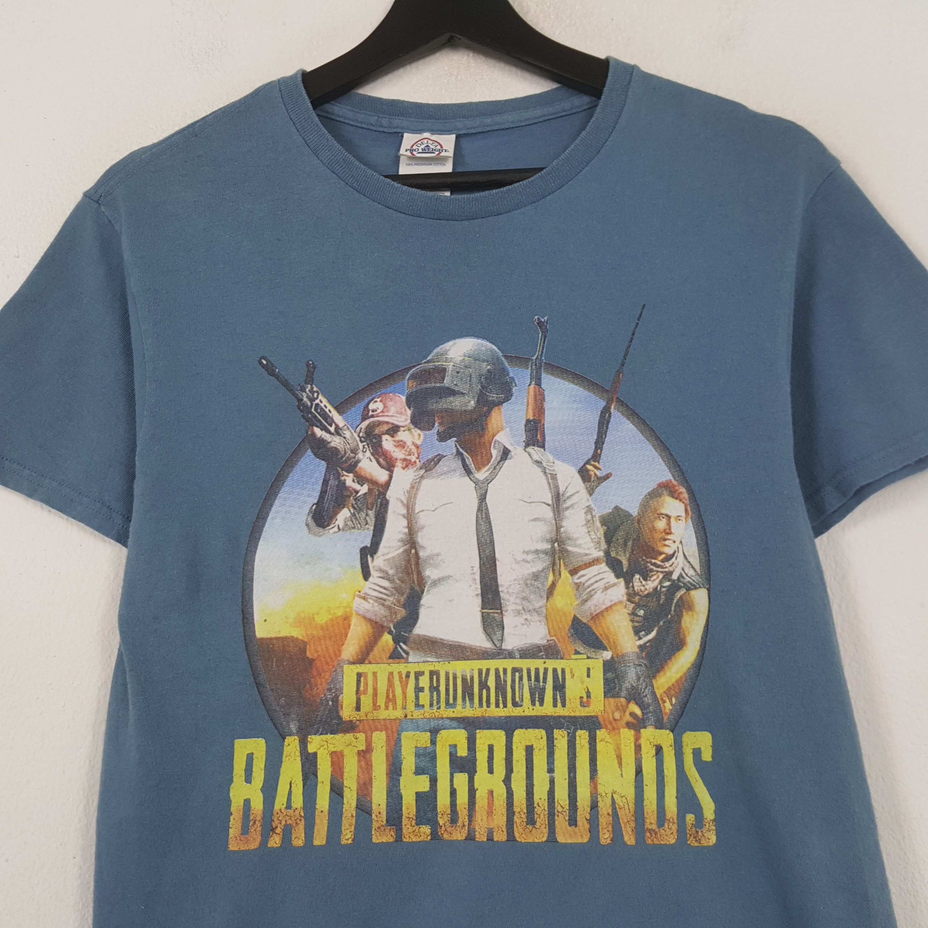 The Game PUBG Mobile Video Games Promo Style Tshirt 31 Size US L / EU 52-54 / 3 - 2 Thumbnail