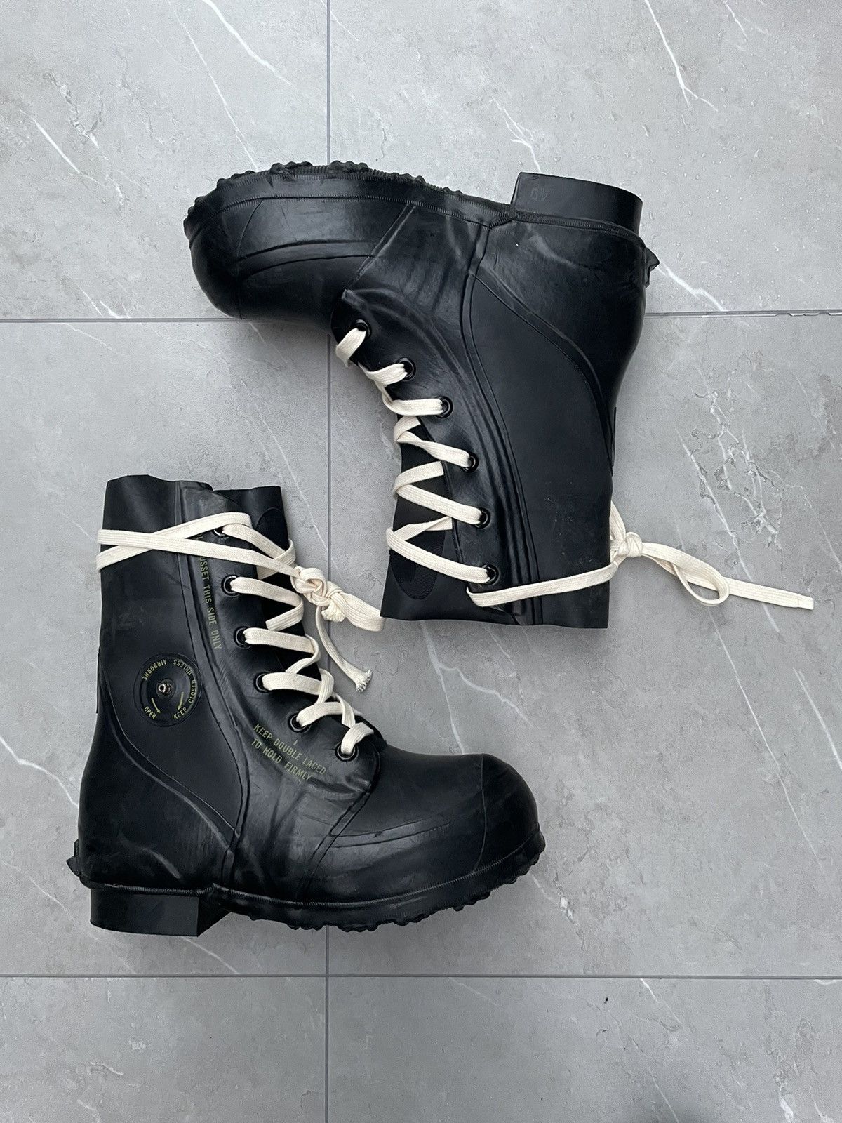 個人装備 Vintage Bunny boots 42 個人装備 Vintage Bunny boots 42 個人装備 Vintage Bunny boots 42