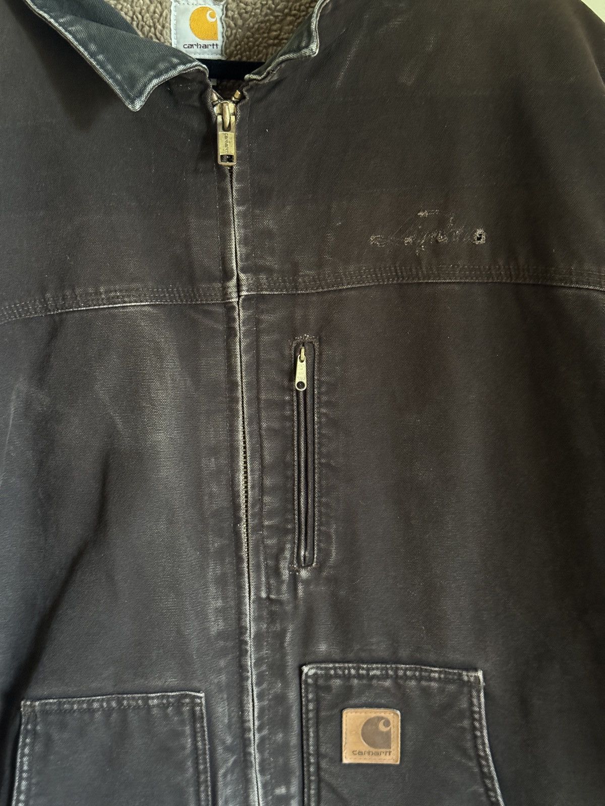Carhartt Carhartt artic jacket Size US XXL / EU 58 / 5 - 3 Thumbnail