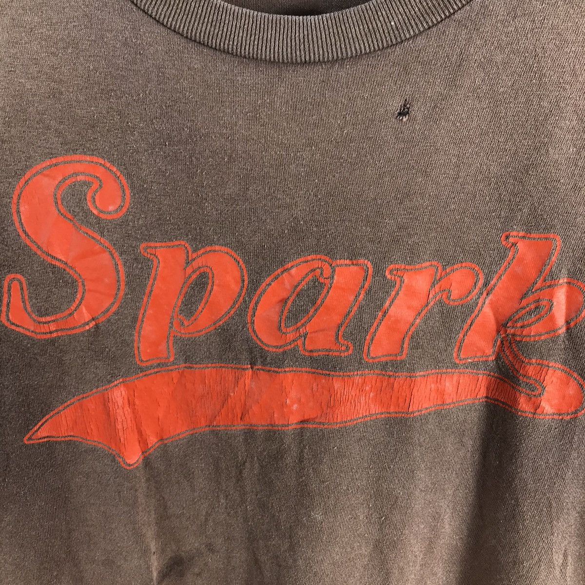 Vintage Vintage usa spark skatboard shirt Size US M / EU 48-50 / 2 - 4 Thumbnail