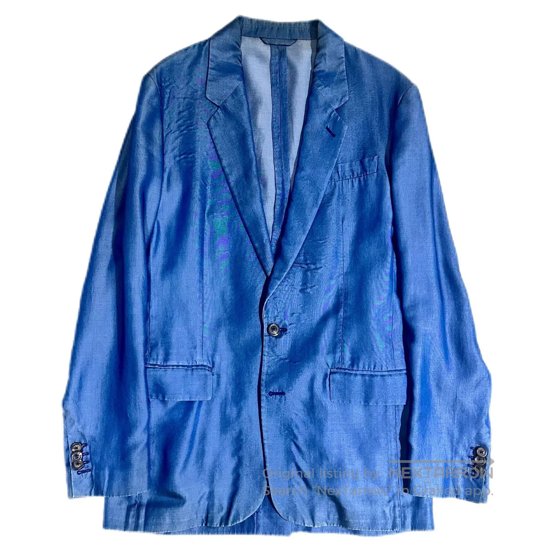 Maison Margiela Maison Margiela Glossy Color. Size US S / EU 44-46 / 1 - 1 Thumbnail