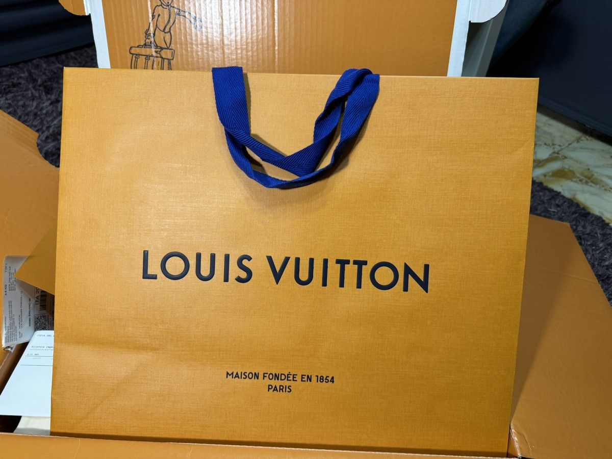 Louis Vuitton Louis Vuitton x Timberland 6-Inch Boot Monogram Size US 10.5 / EU 43-44 - 11 Thumbnail