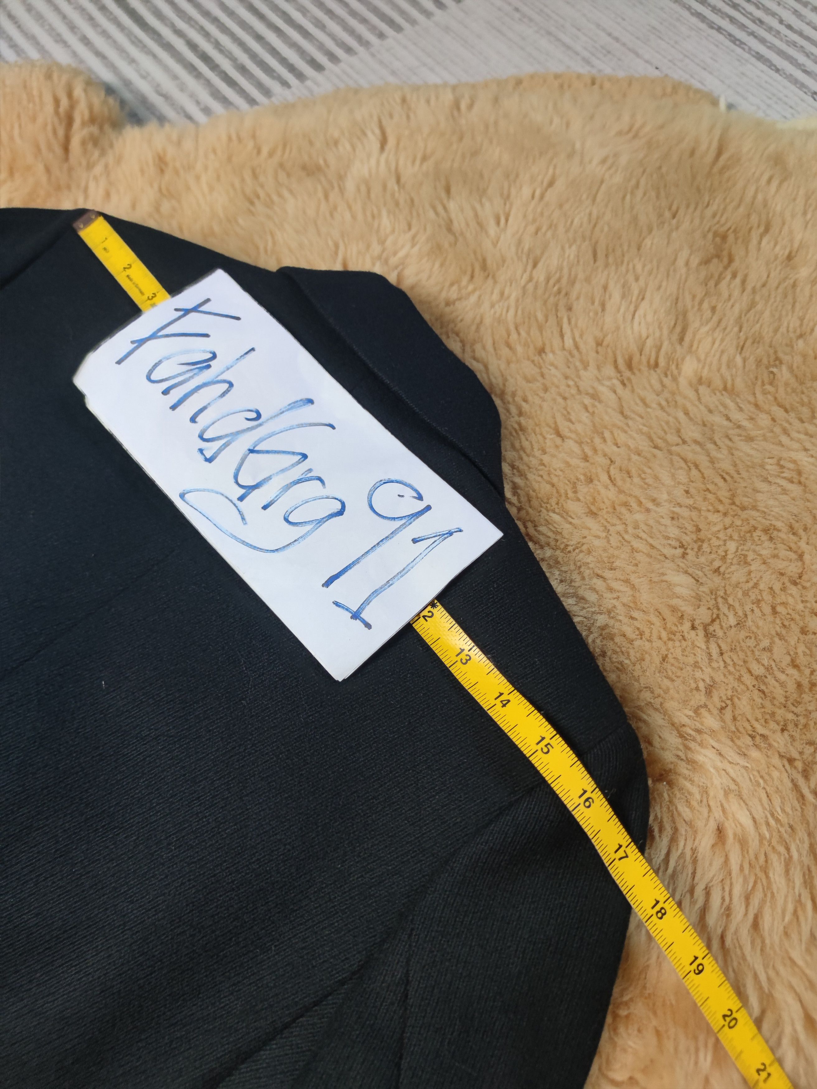 A.P.C. A.P.C. Rue De Fleurus Paris Wool Coat Made in France Size US S / EU 44-46 / 1 - 6 Thumbnail