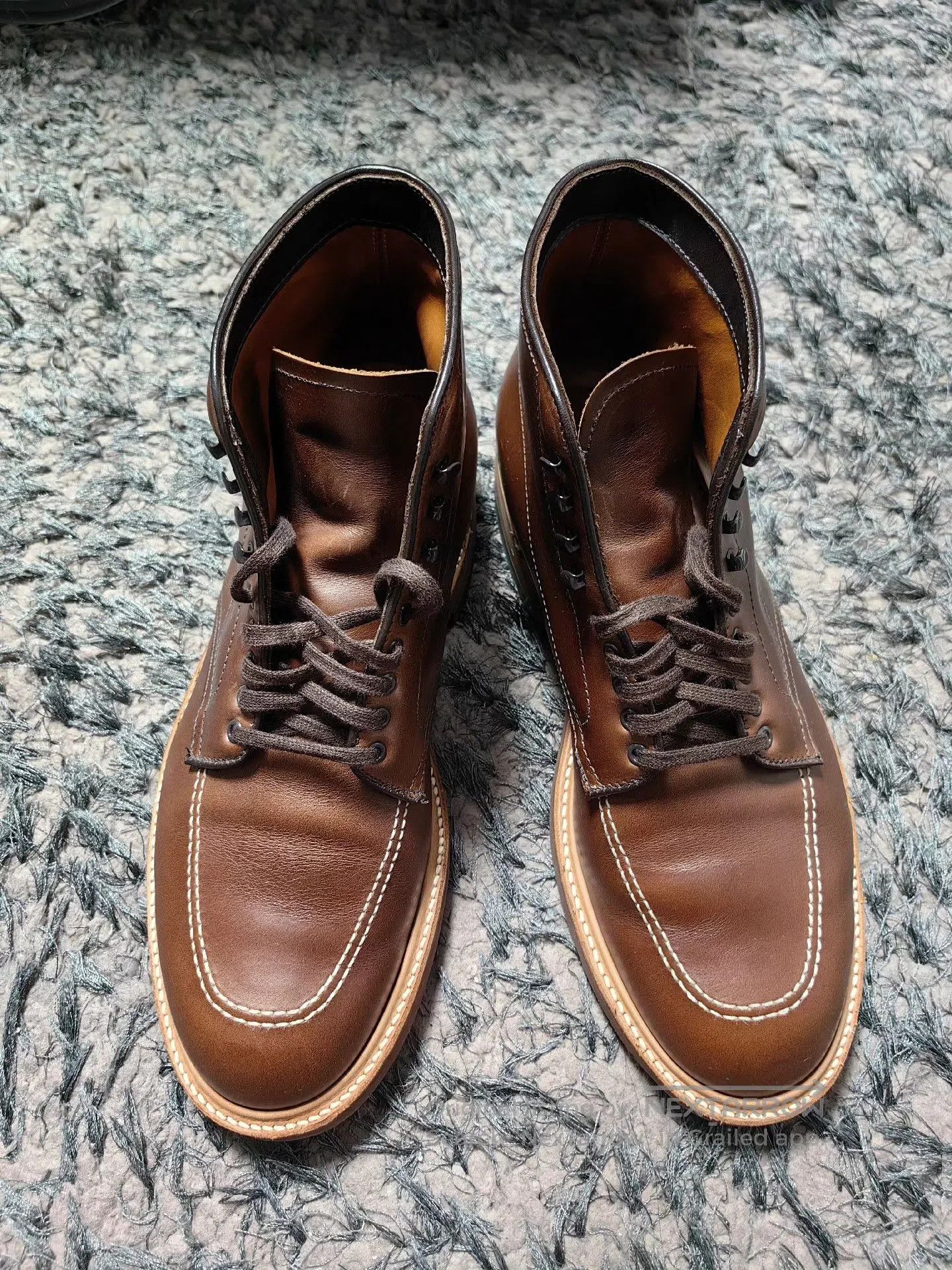Alden Alden Indy 403 Boot. Size US 9 / EU 42 - 1 Thumbnail