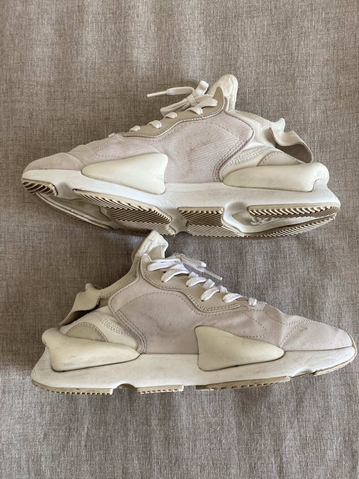Y-3 Adidas y-3 kaiwa Size US 9 / EU 42 - 3 Thumbnail