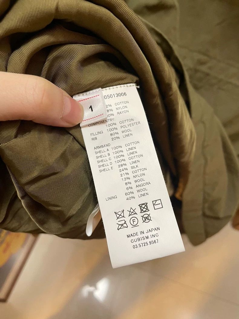 Visvim visvim 19SS Meckel Parka 2505-Nextarrow Size US S / EU 44-46 / 1 - 8 Thumbnail