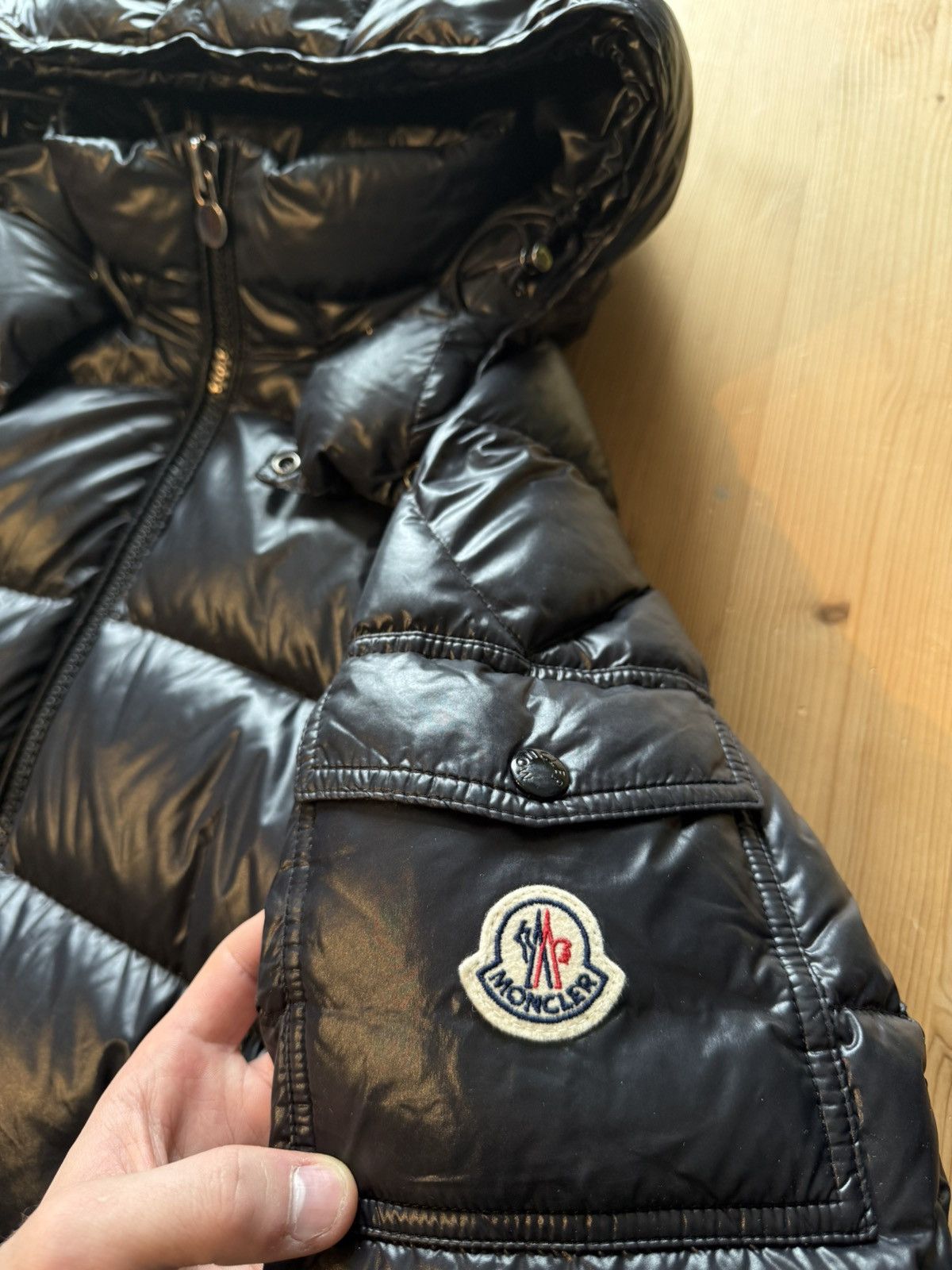 Moncler Moncler Maya Jacket Size US S / EU 44-46 / 1 - 8 Thumbnail