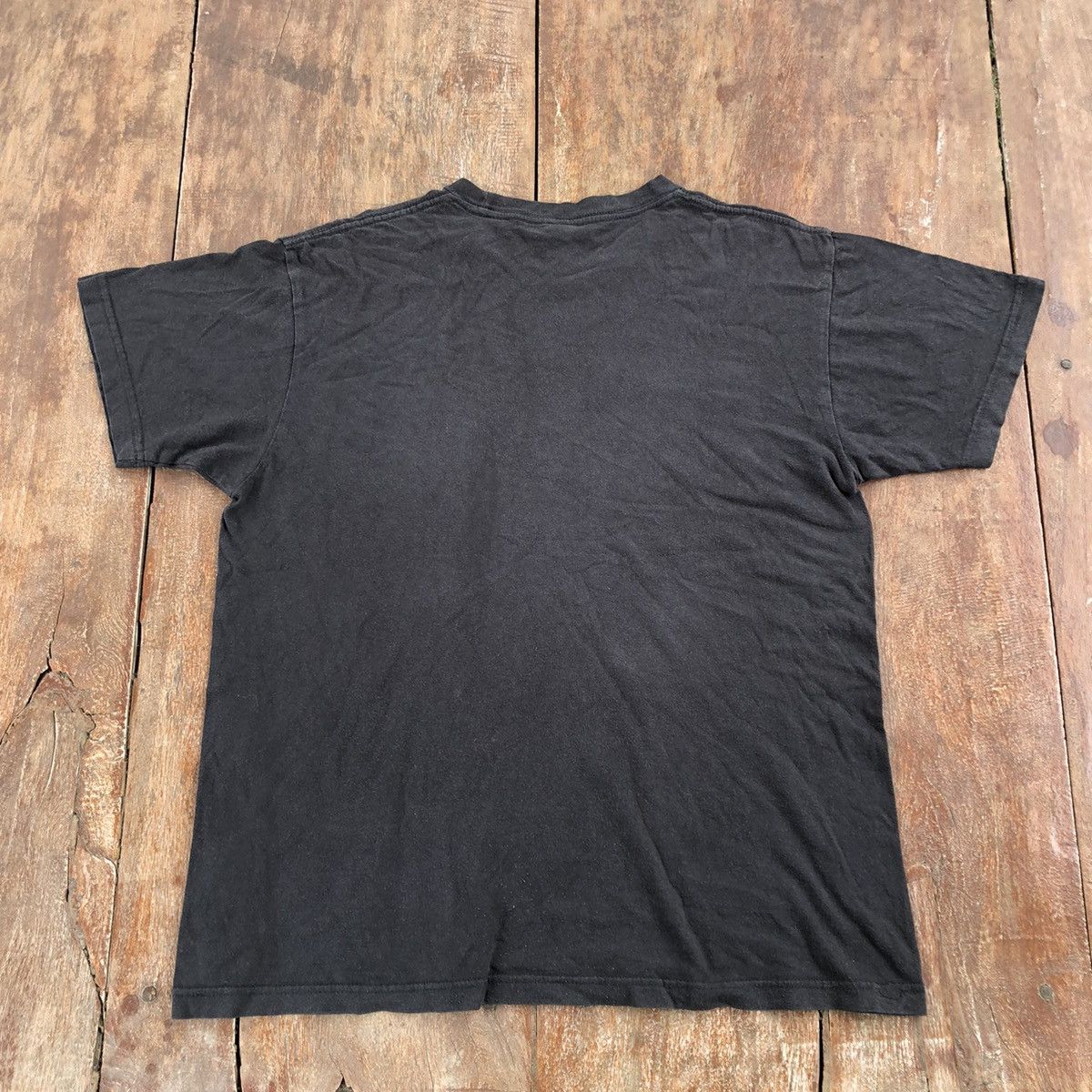 Mac Miller Vintage Thrashed Faded Mac Miller Most Dope Rap T Shirt Size US M / EU 48-50 / 2 - 2 Thumbnail