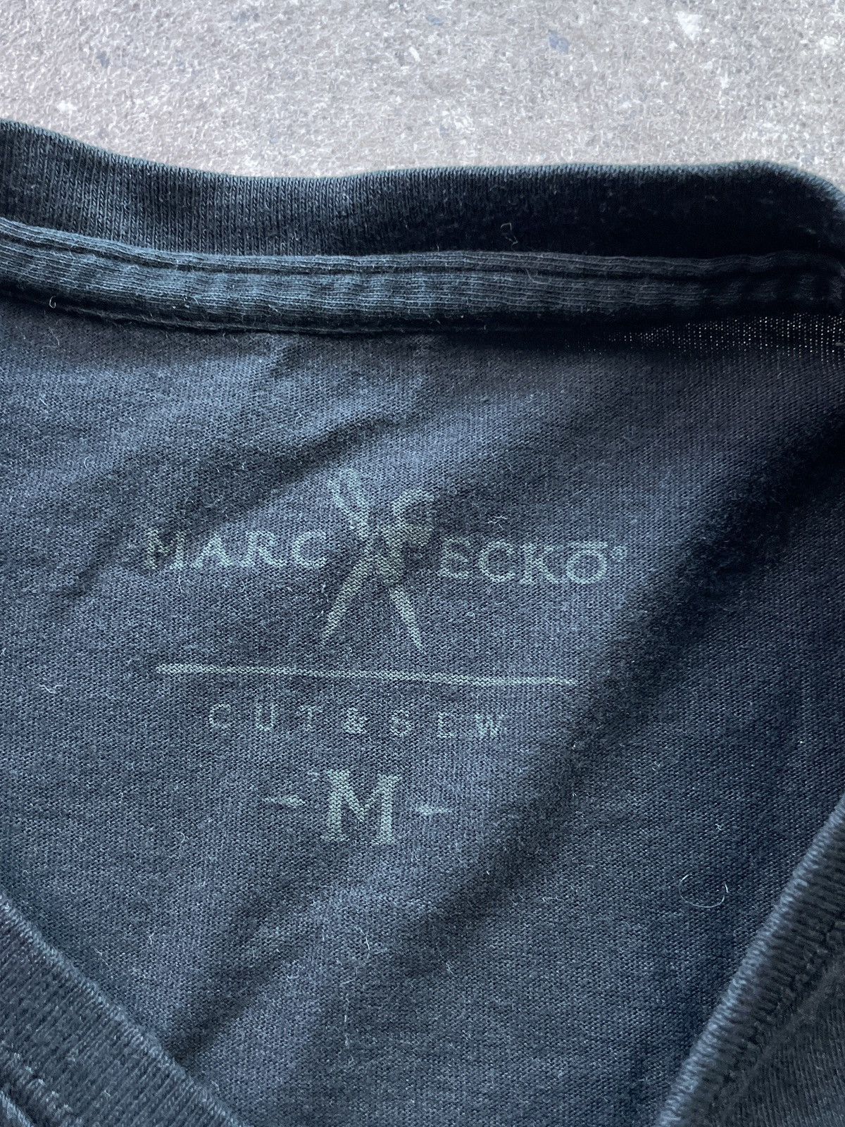 Marc Ecko Rare Marc Ecko Unltd y2k Affliction Style T Shirt Size US M / EU 48-50 / 2 - 3 Thumbnail
