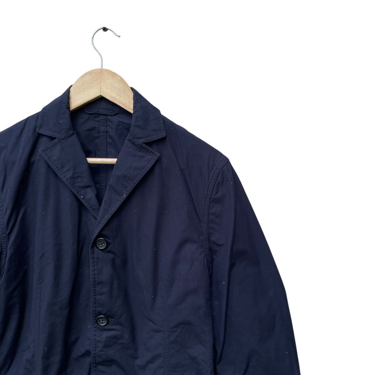 Designer × Jil Sander 💥Jil Sander Casual Jacket Size US M / EU 48-50 / 2 - 3 Thumbnail
