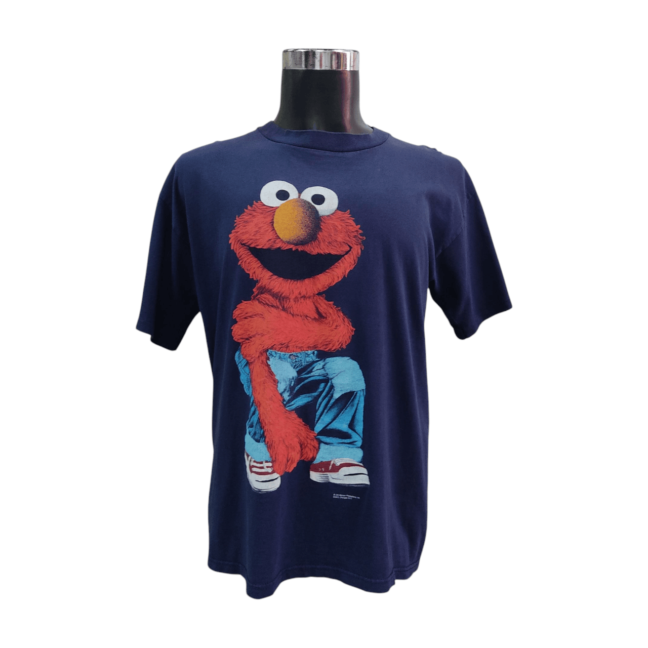 J*様 エルモ tシャツ elmo shirt vintage changes 90S SESAME STREET ELMO エルモ Tシャツ | maar select vintage