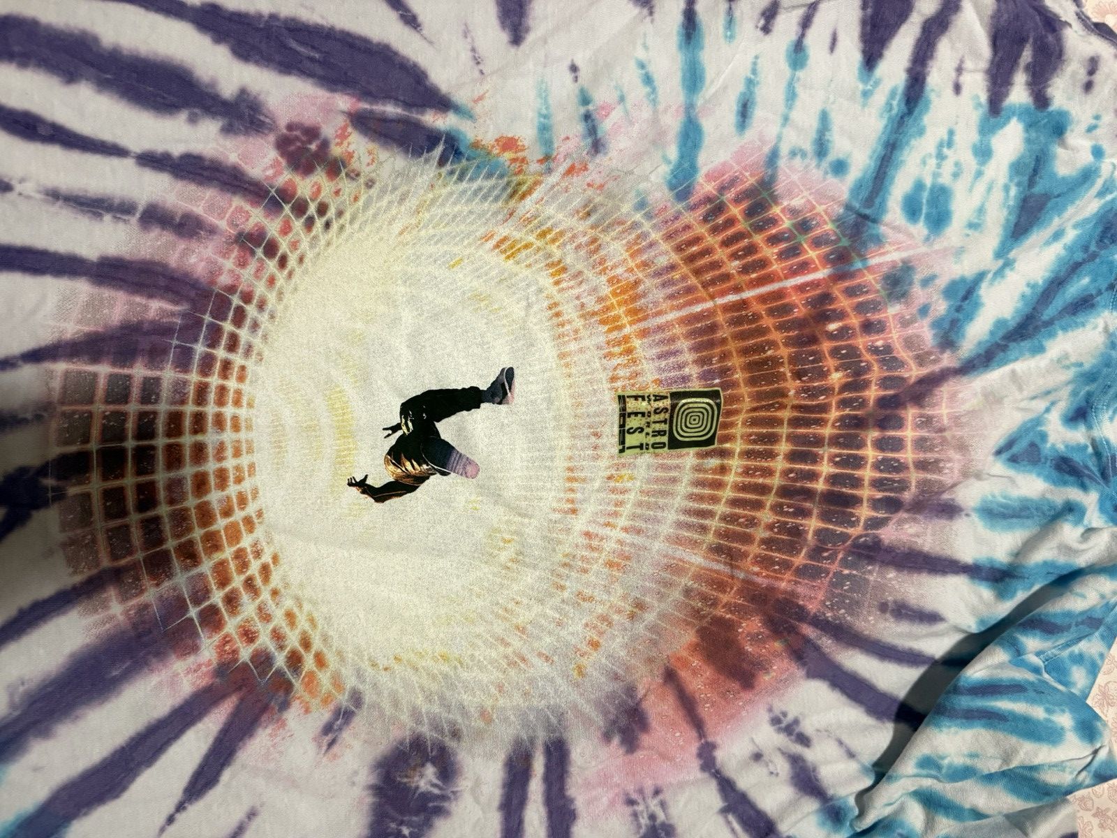 Travis Scott Astroworld Shirt Size US L / EU 52-54 / 3 - 2 Thumbnail