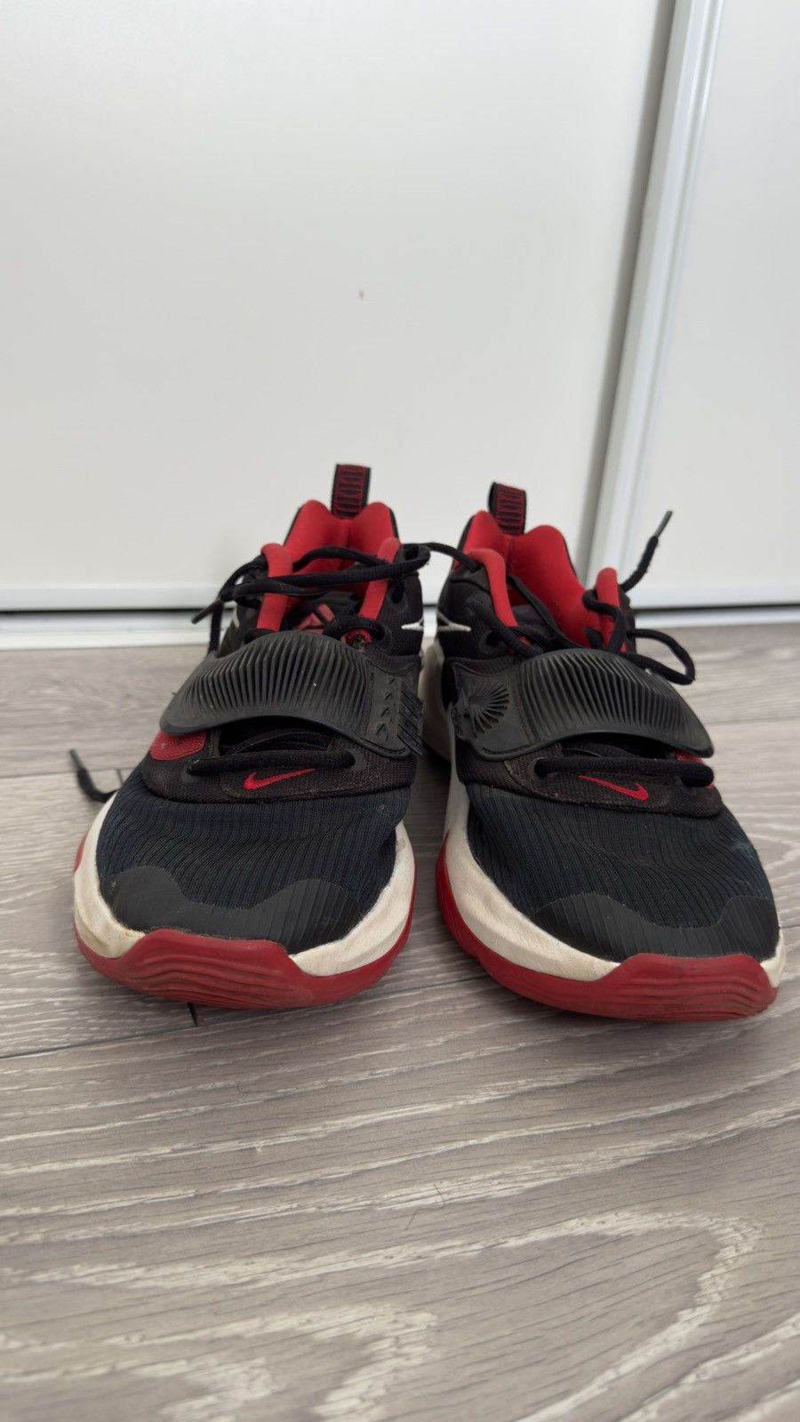 Nike Nike Zoom Freak 3 Red Size US 10.5 / EU 43-44 - 4 Thumbnail
