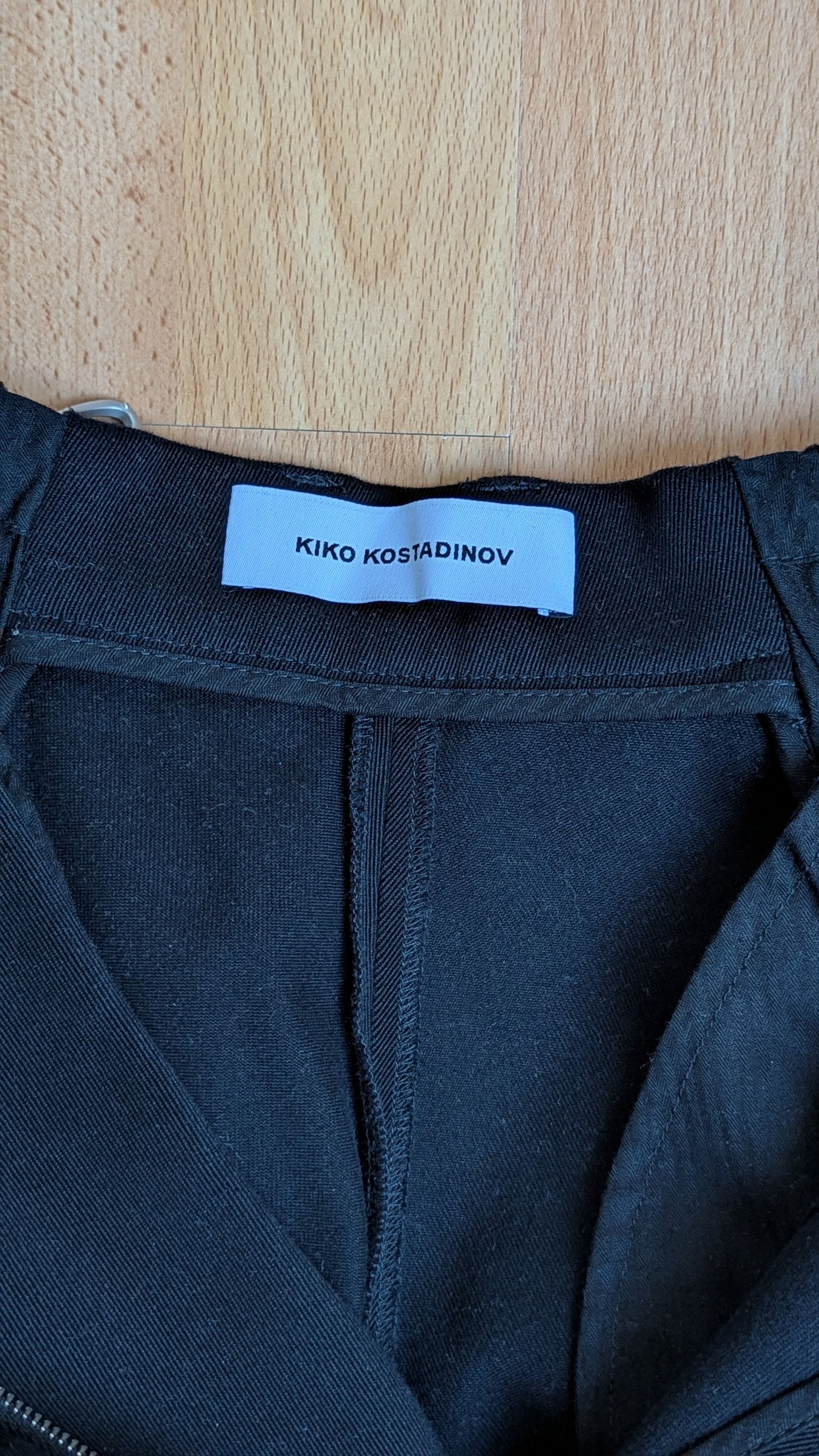 Kiko Kostadinov Knox Trousers Size US 32 / EU 48 - 10 Thumbnail