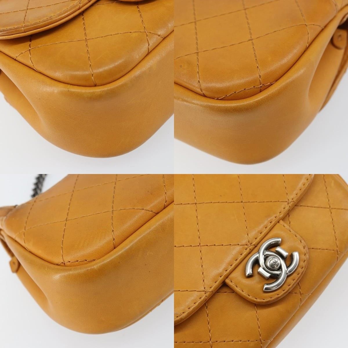 Chanel Chanel Matelasse Chain Shoulder Bag Size ONE SIZE - 6 Thumbnail