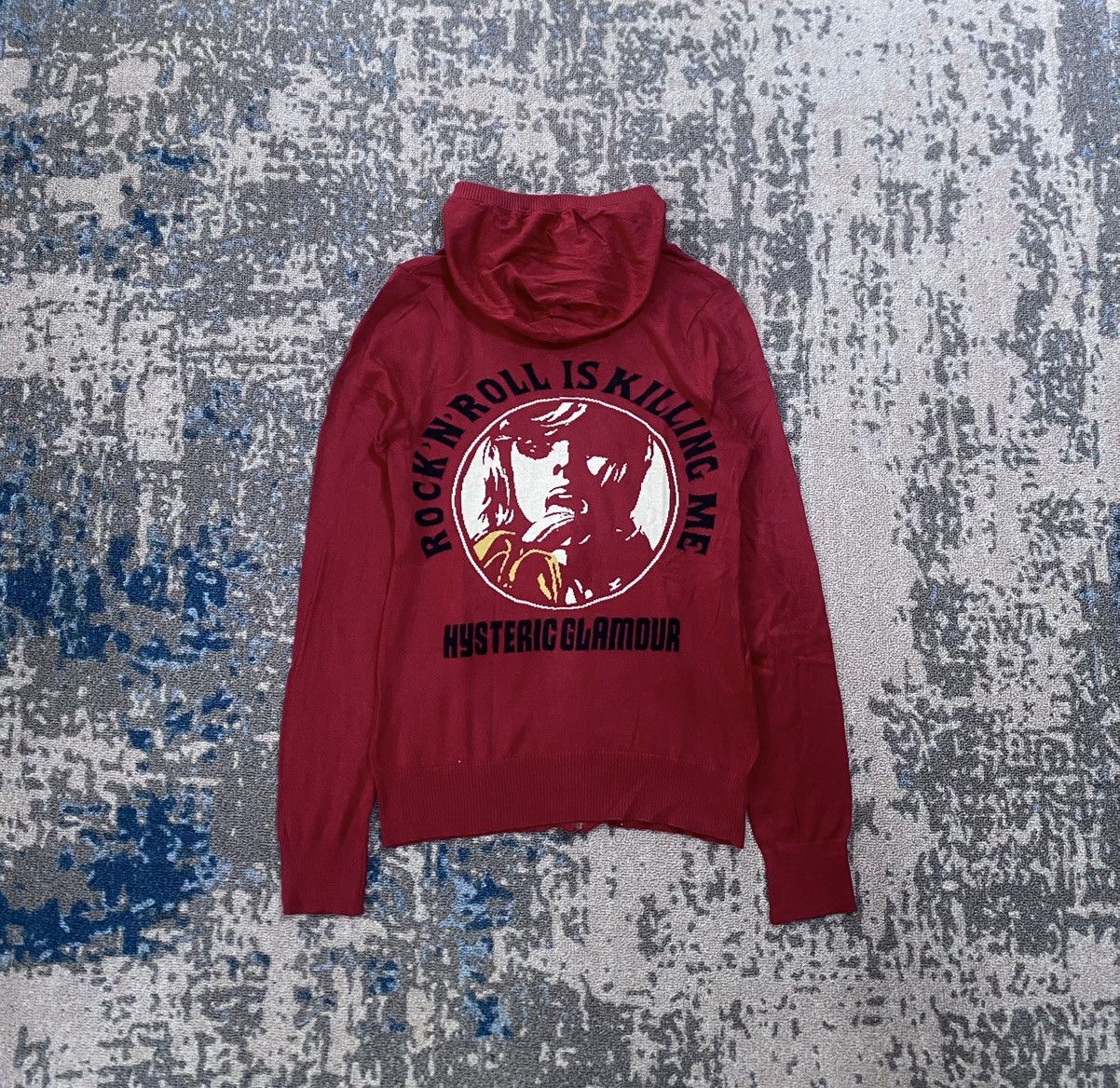 00s HYSTERIC GLAMOUR Archive hoodie 希少 HYSTERIC GLAMOUR HYSTERIC TIMES Hoodie Japan XL Size Gray | eBay