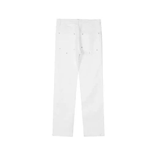 Jean double knee punk carpenter jeans Size US 34 / EU 50 - 2 Thumbnail
