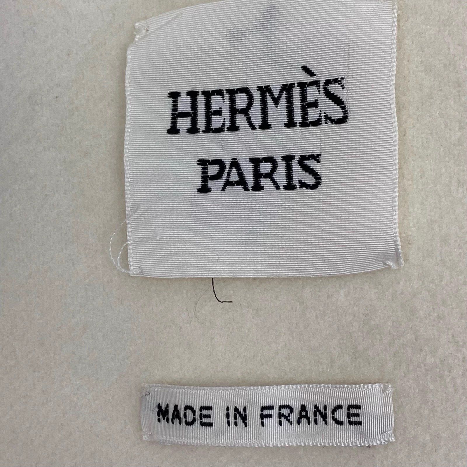 Hermes Hermès jacket Size US XXS / EU 40 - 2 Thumbnail