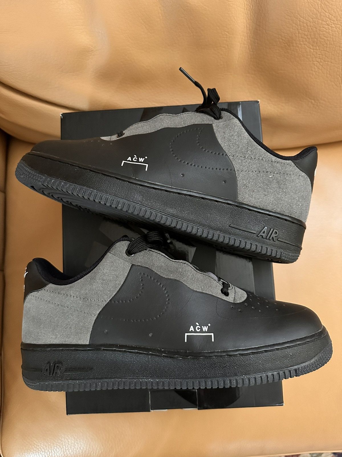 a cold wall air force 1 price