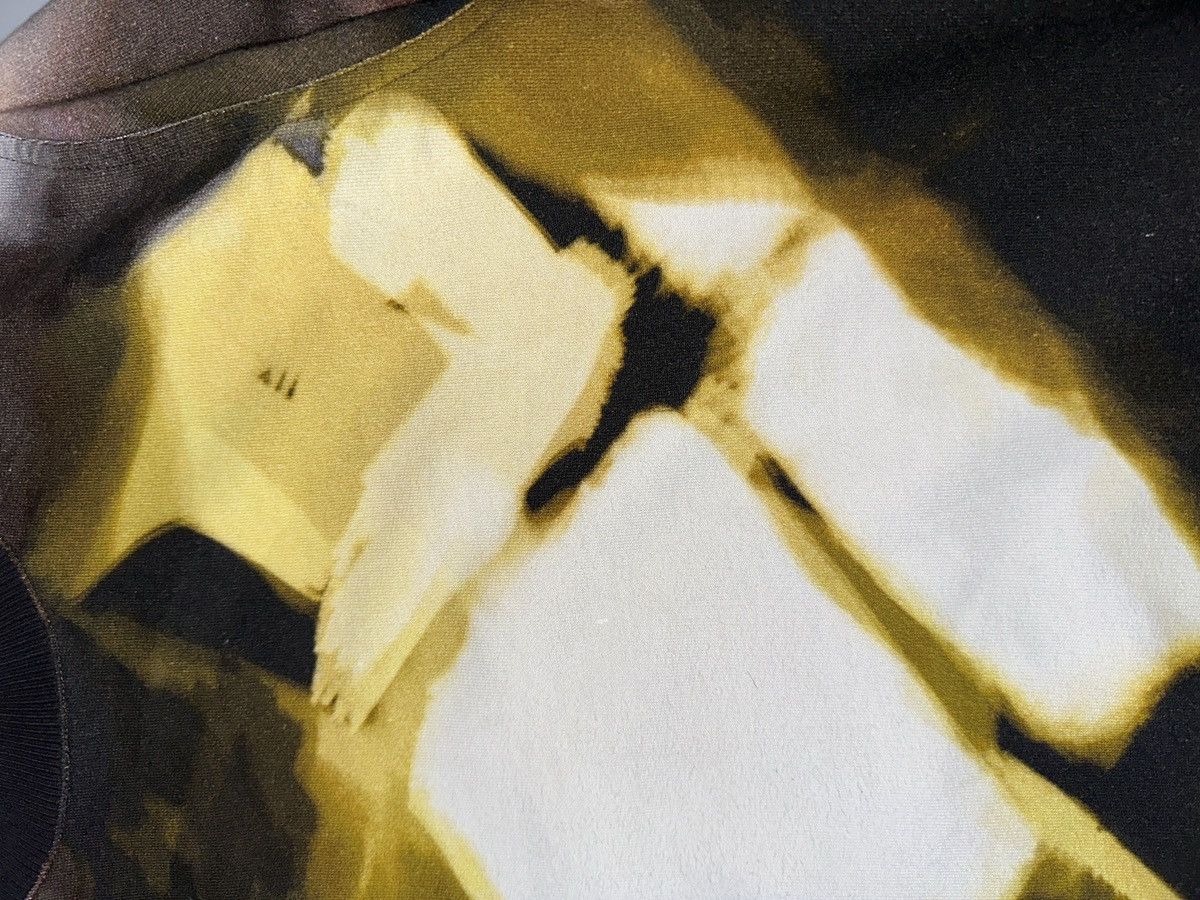 Givenchy Givenchy Riccardo Tisci — Podium Sweatshirt In Multicolour Size XS / US 0-2 / IT 36-38 - 6 Thumbnail