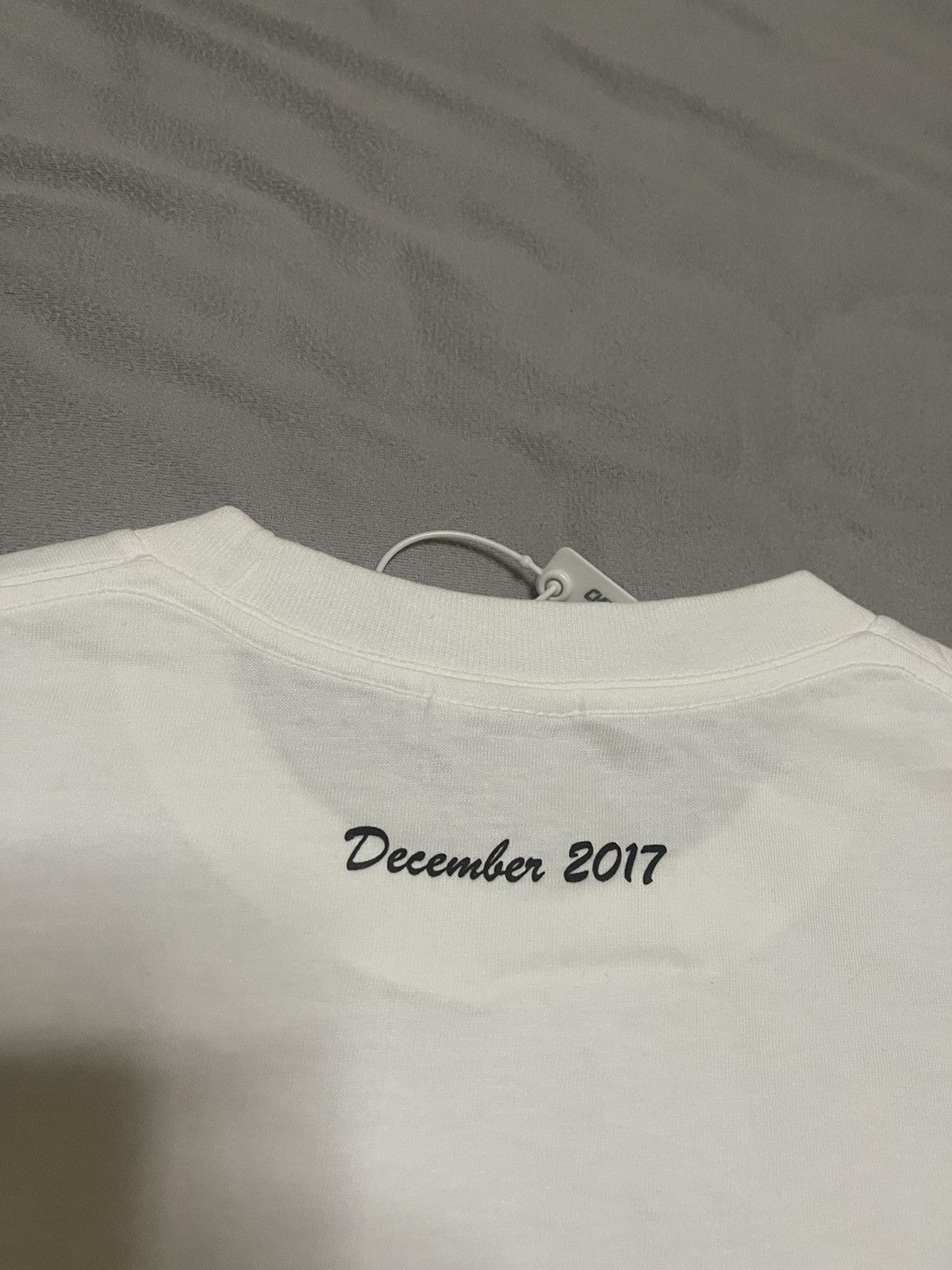Supreme Supreme Christmas 2017 tee ds Size US S / EU 44-46 / 1 - 5 Thumbnail