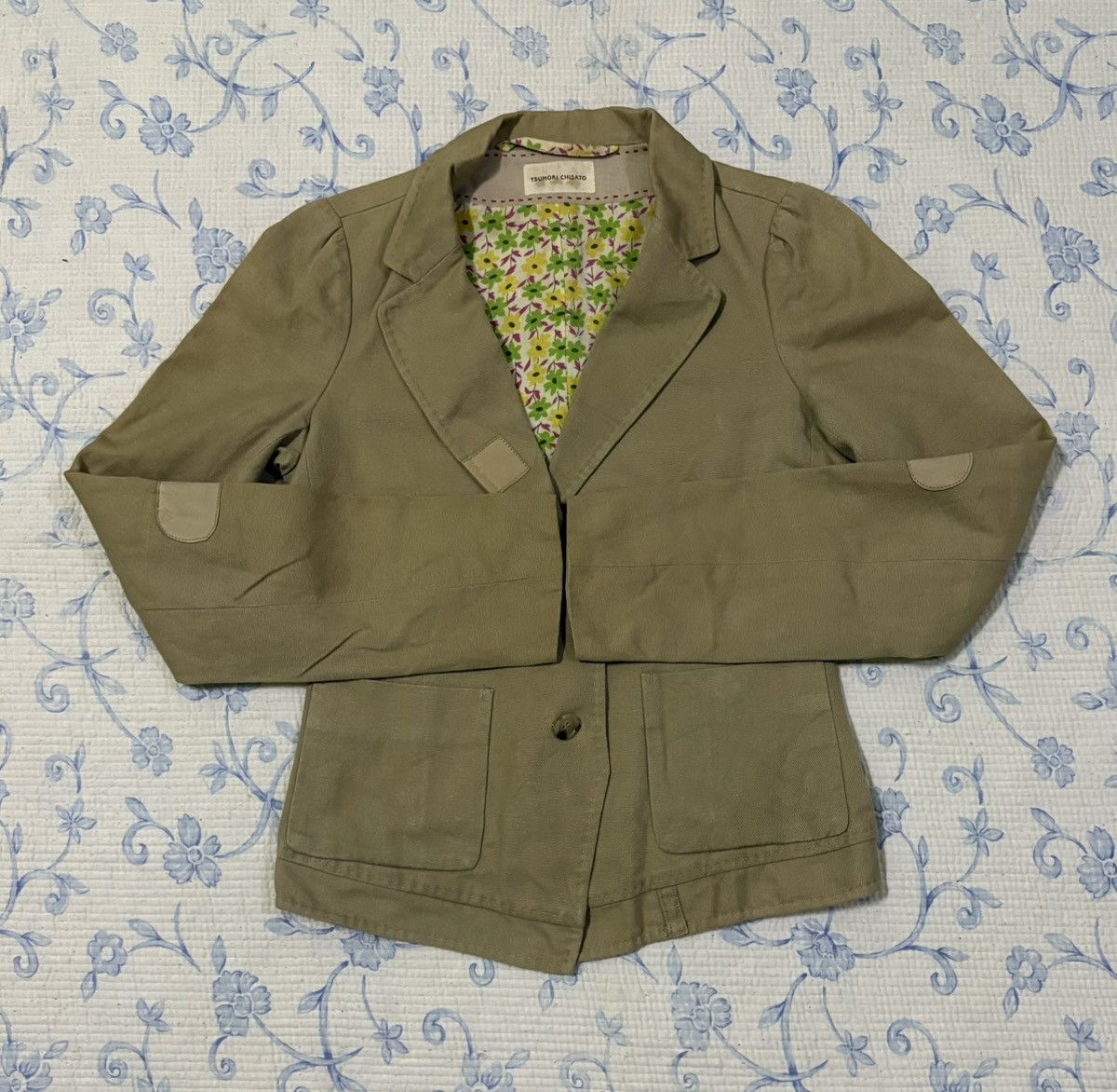 Issey Miyake Tsumori Chisato Issey Miyake Light Jacket Size US XS / EU 42 / 0 - 6 Thumbnail