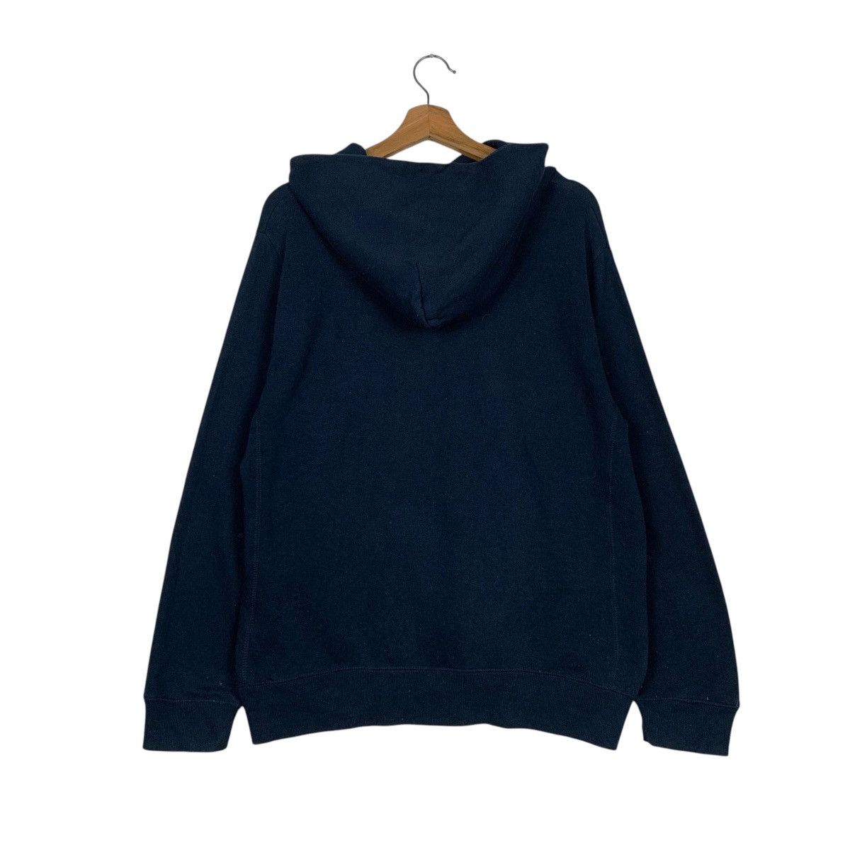 go slow caravan Go Slow Caravan Big Logo Pullover Hoodie Size US M / EU 48-50 / 2 - 7 Thumbnail