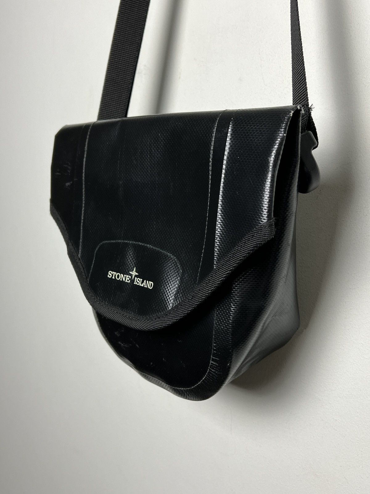 Stone Island stone island ortlieb y2k vintage archive bag Size ONE SIZE - 4 Thumbnail