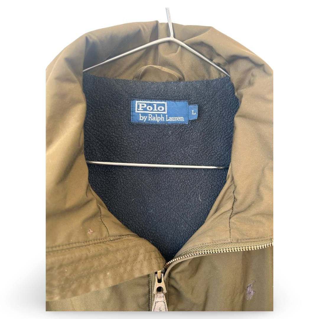 Polo Ralph Lauren Raph Lauren fleece JKT #451 Size US L / EU 52-54 / 3 - 2 Thumbnail