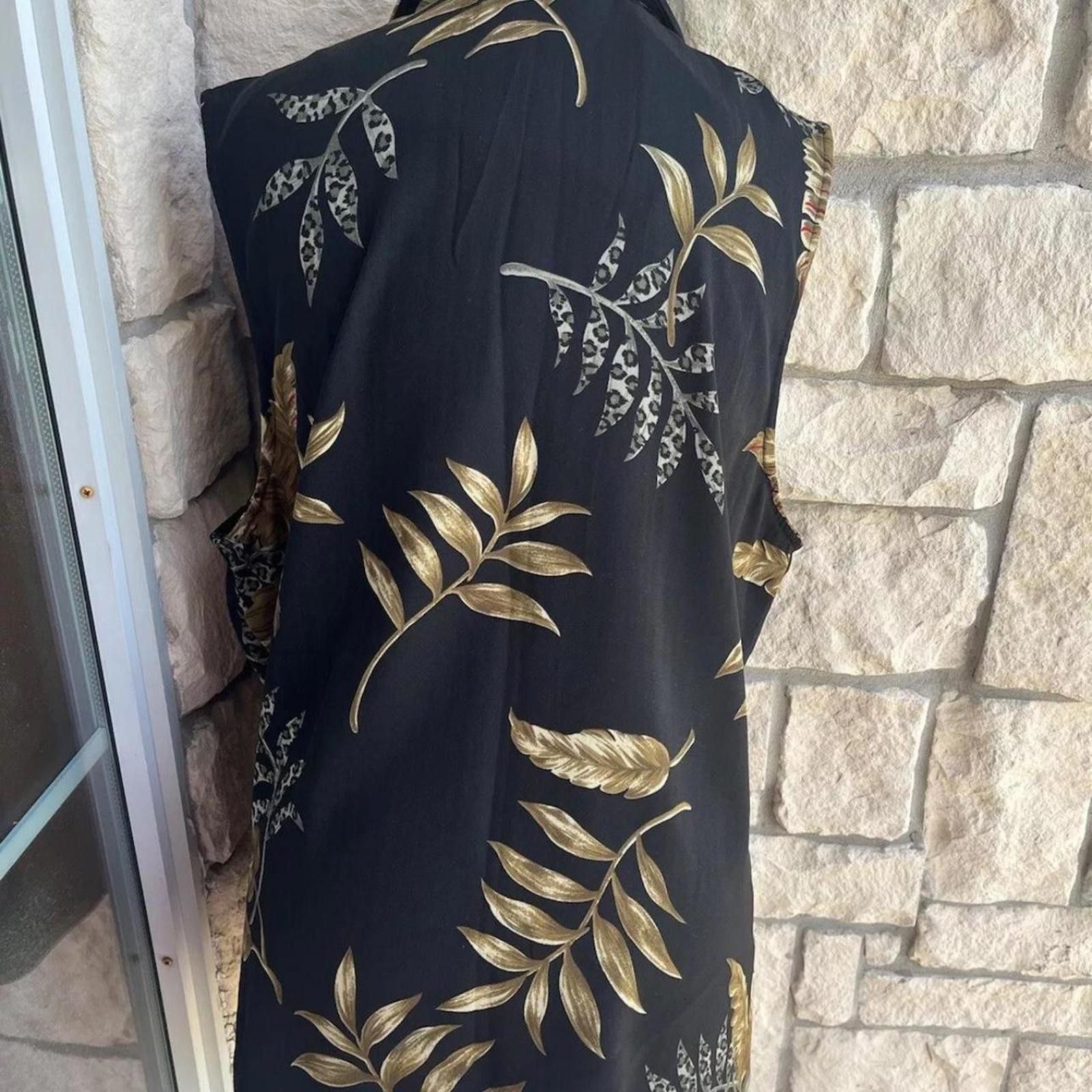 Other Vintage Studio 1 blouse xl?18?see measurements Size XL / US 12-14 / IT 48-50 - 3 Thumbnail