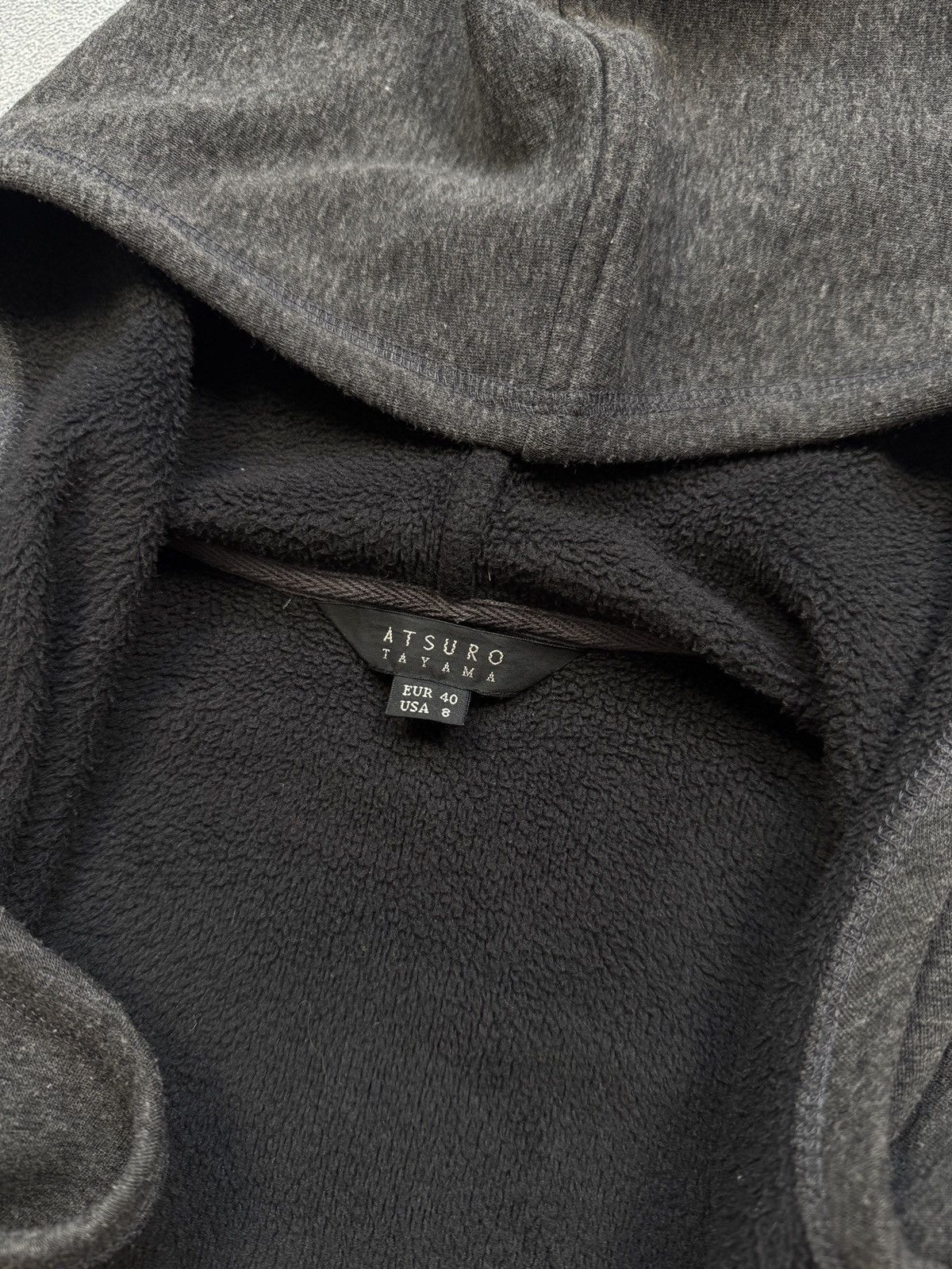 Yohji Yamamoto Atsuro Tayama by Yohji Yamamoto Vest Size US S / EU 44-46 / 1 - 3 Thumbnail