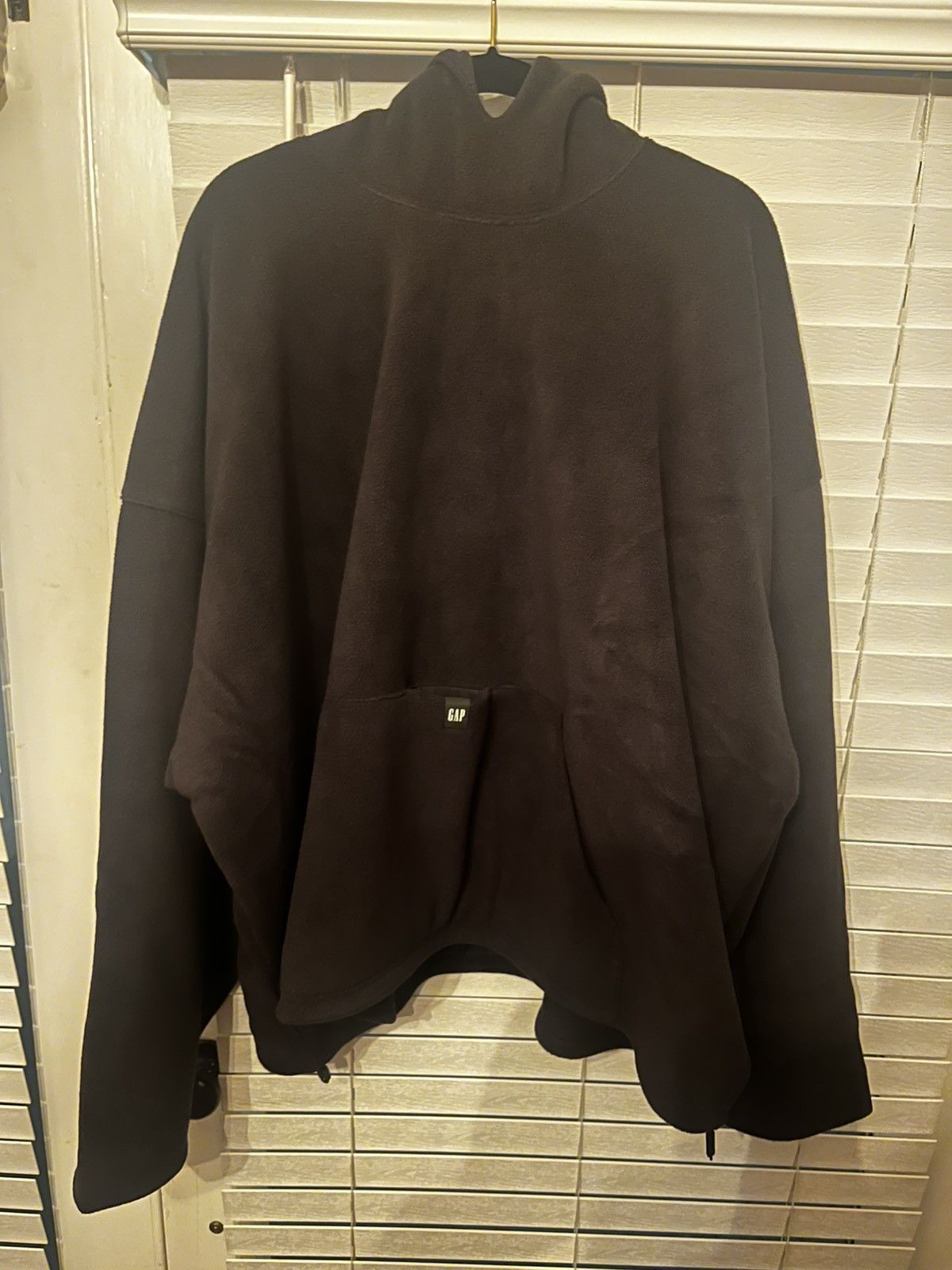 Balenciaga × Gap × Yeezy Yzy gap hoodie Size US L / EU 52-54 / 3 - 1 Thumbnail