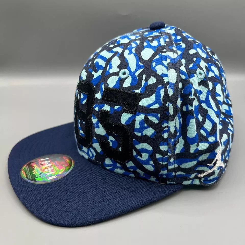Jordan Brand Air Jordan Hat Men 1985 Camouflage Jumpman Snap Back Cap Size ONE SIZE - 2 Thumbnail