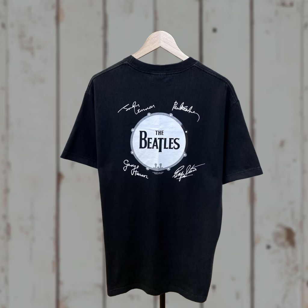 Apple VINTAGE The Beatles Apple rare retro r-shirt Nike Size US L / EU 52-54 / 3 - 1 Thumbnail