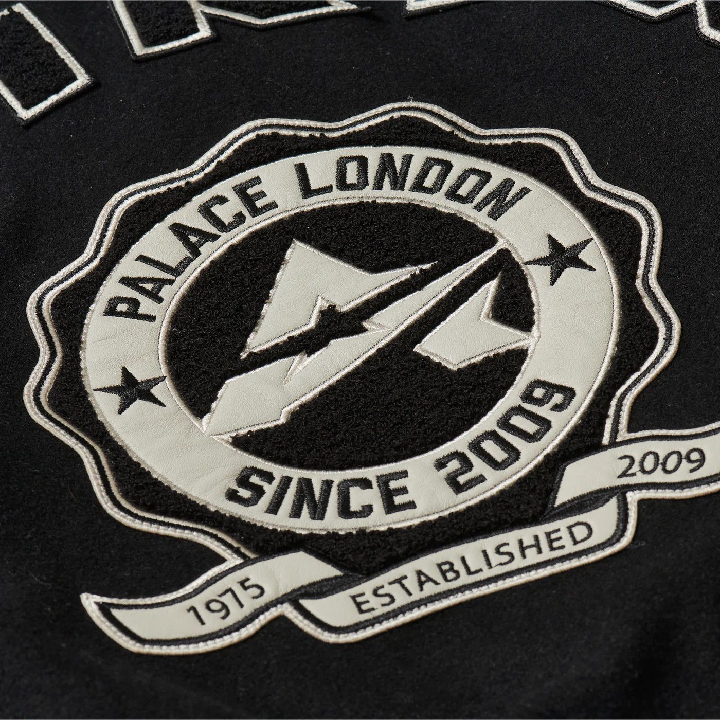 Avirex × Palace Palace Avirex Jacket Black Size US L / EU 52-54 / 3 - 9 Thumbnail
