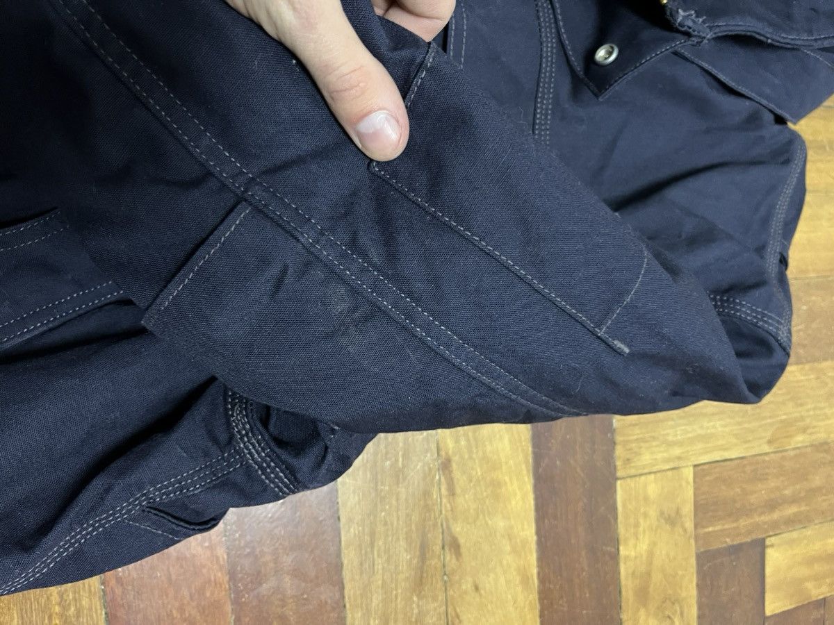 Carhartt × Vintage Carhartt FR Vintage Active Work Jacket Size US XL / EU 56 / 4 - 6 Thumbnail