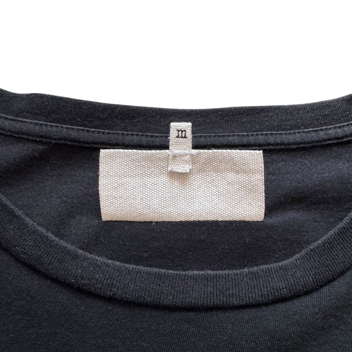 Maison Margiela MM6 Maison Margiela Paris 6 Thsirt Size US M / EU 48-50 / 2 - 8 Thumbnail