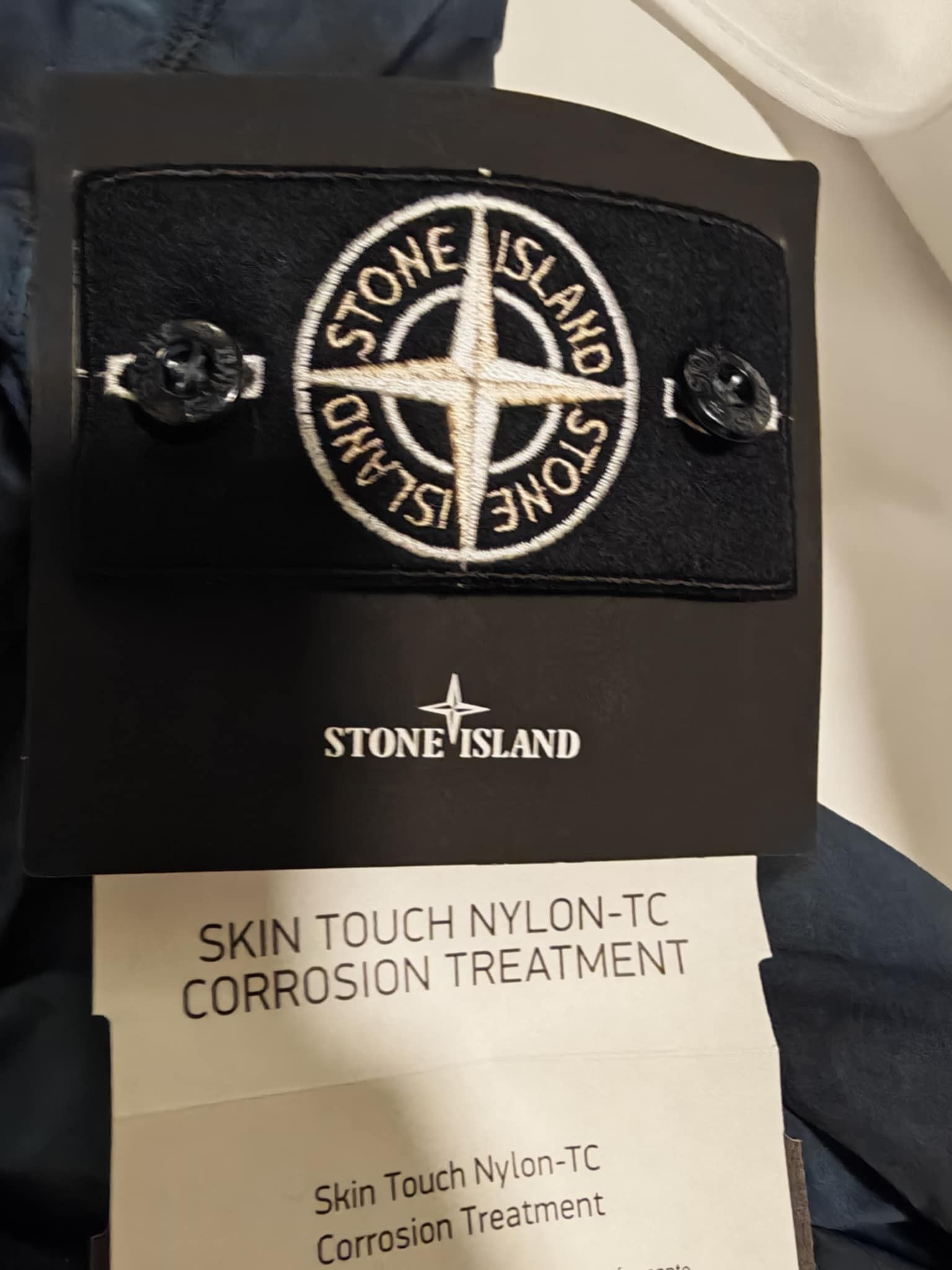 Stone Island Stone Island Skin Touch Nylon-TC Size US M / EU 48-50 / 2 - 2 Thumbnail
