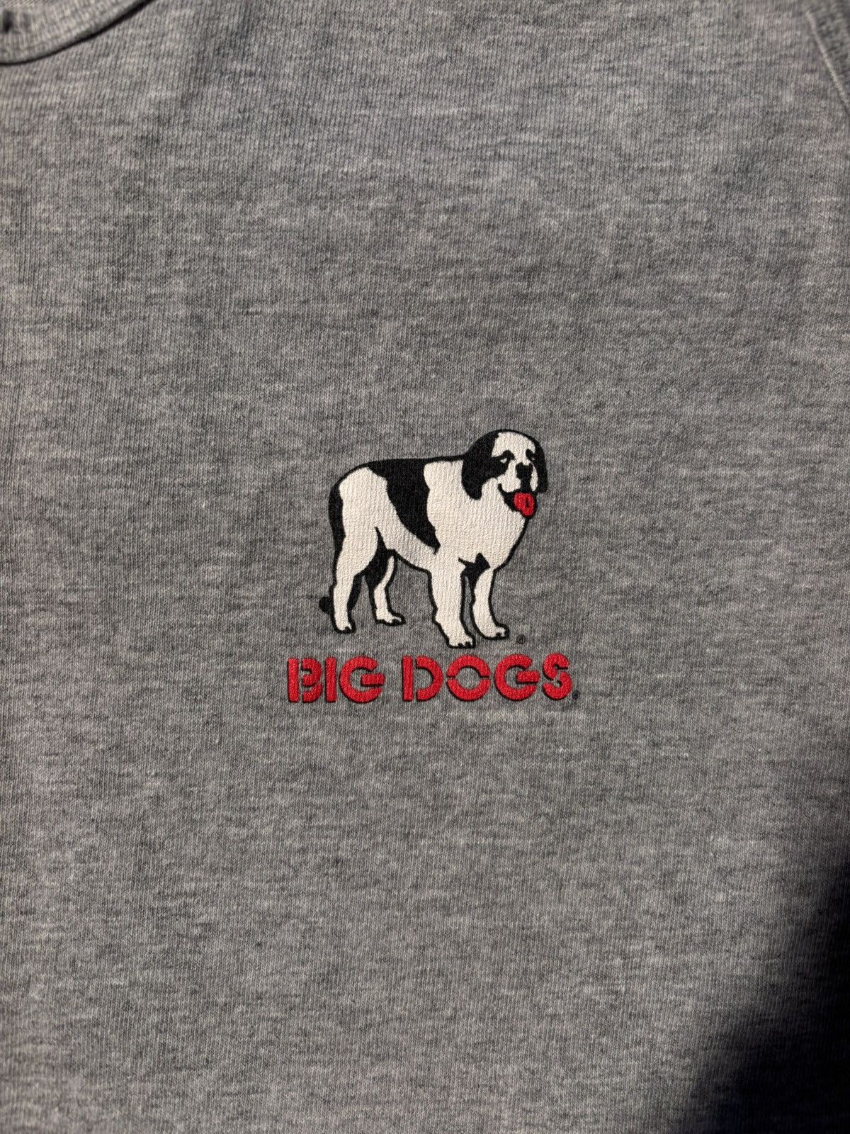 Big Dogs Big Dogs MLB Unleash Power Ken Griffey Mark McGwire Parody Size US L / EU 52-54 / 3 - 3 Thumbnail