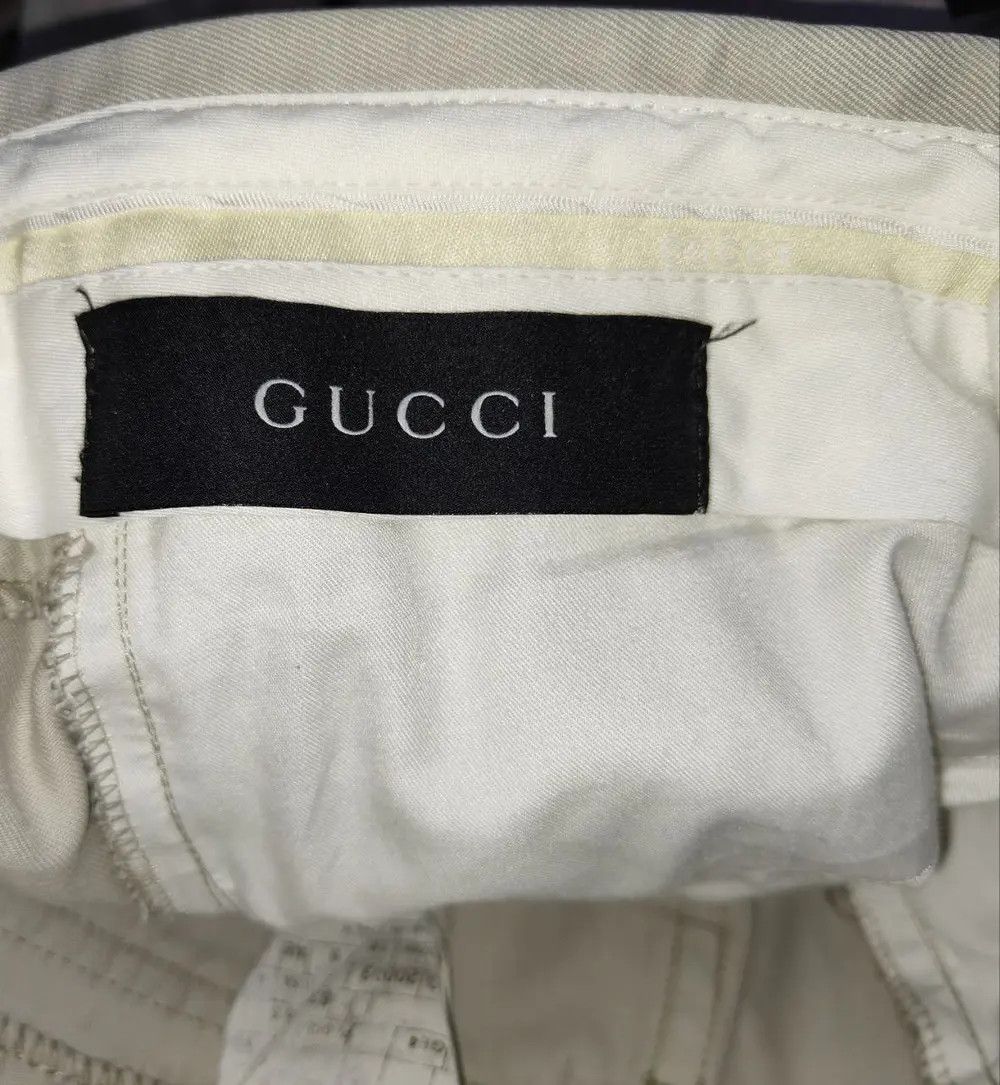 Gucci Gucci Trousers Size US 31 - 7 Thumbnail